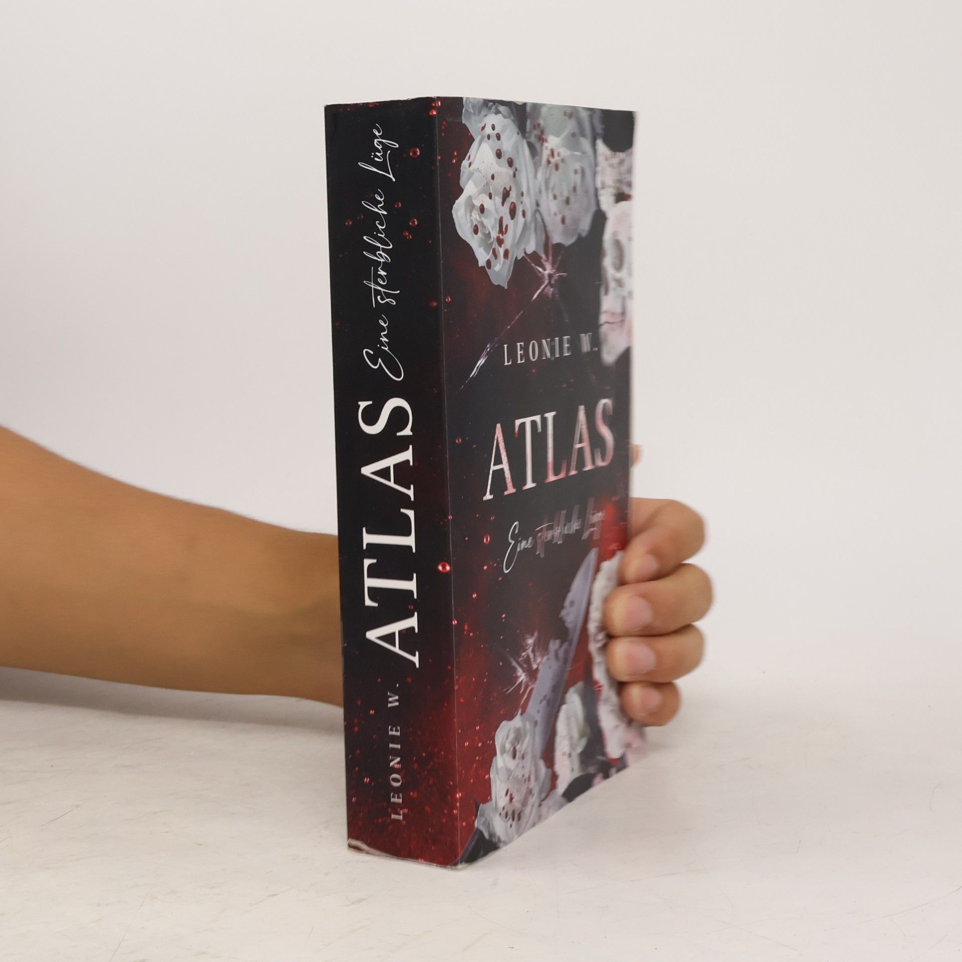 Leonie Atlas - Eine sterbliche Lüge
