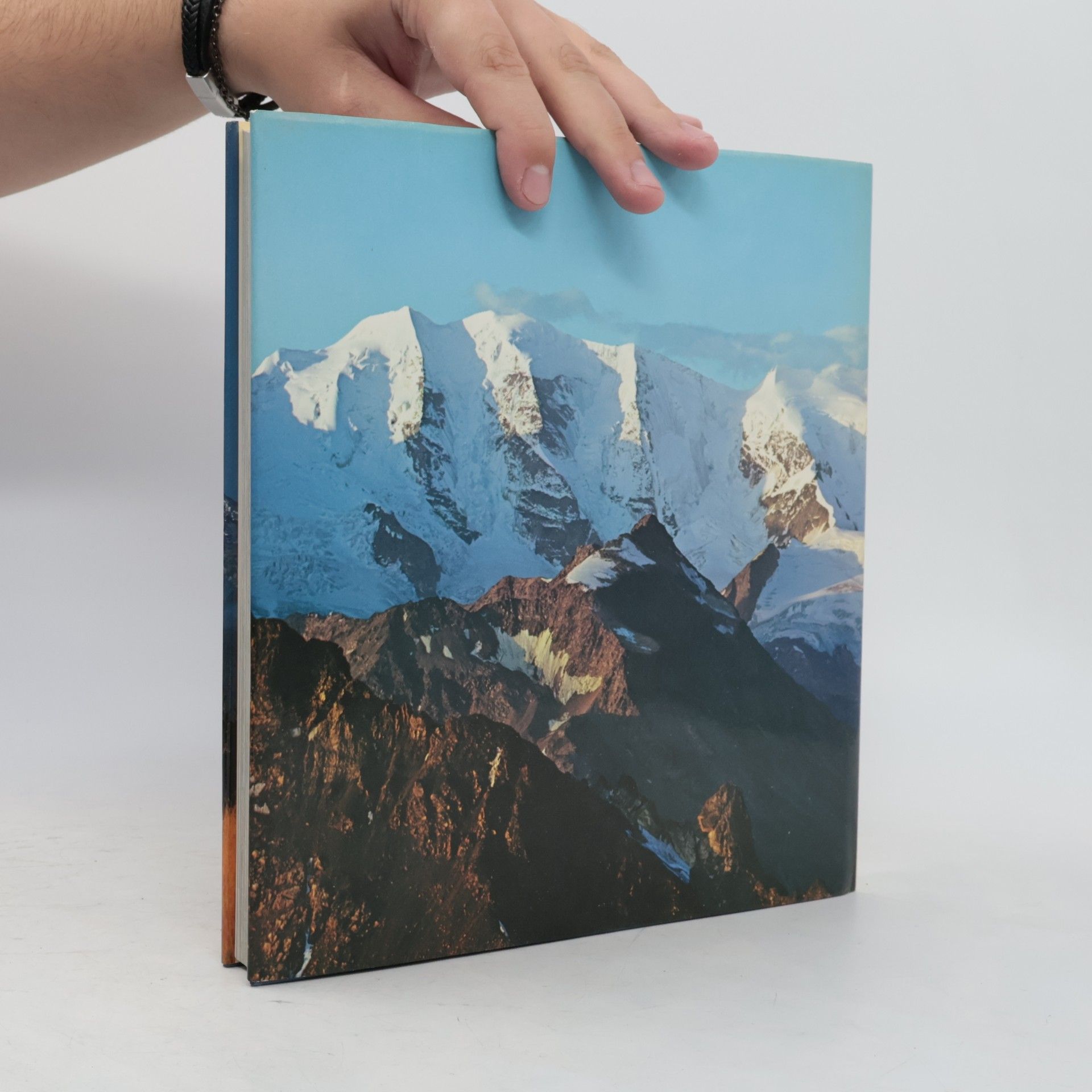 Luis Trenker Die schönsten Berge der Alpen