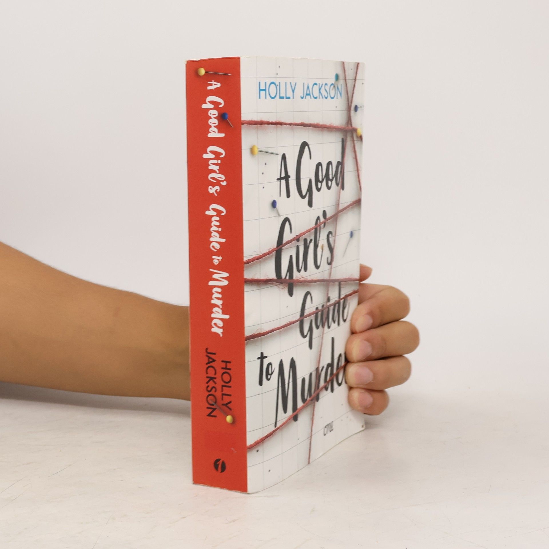 Holly Jackson A Good Girl’s Guide to Murder