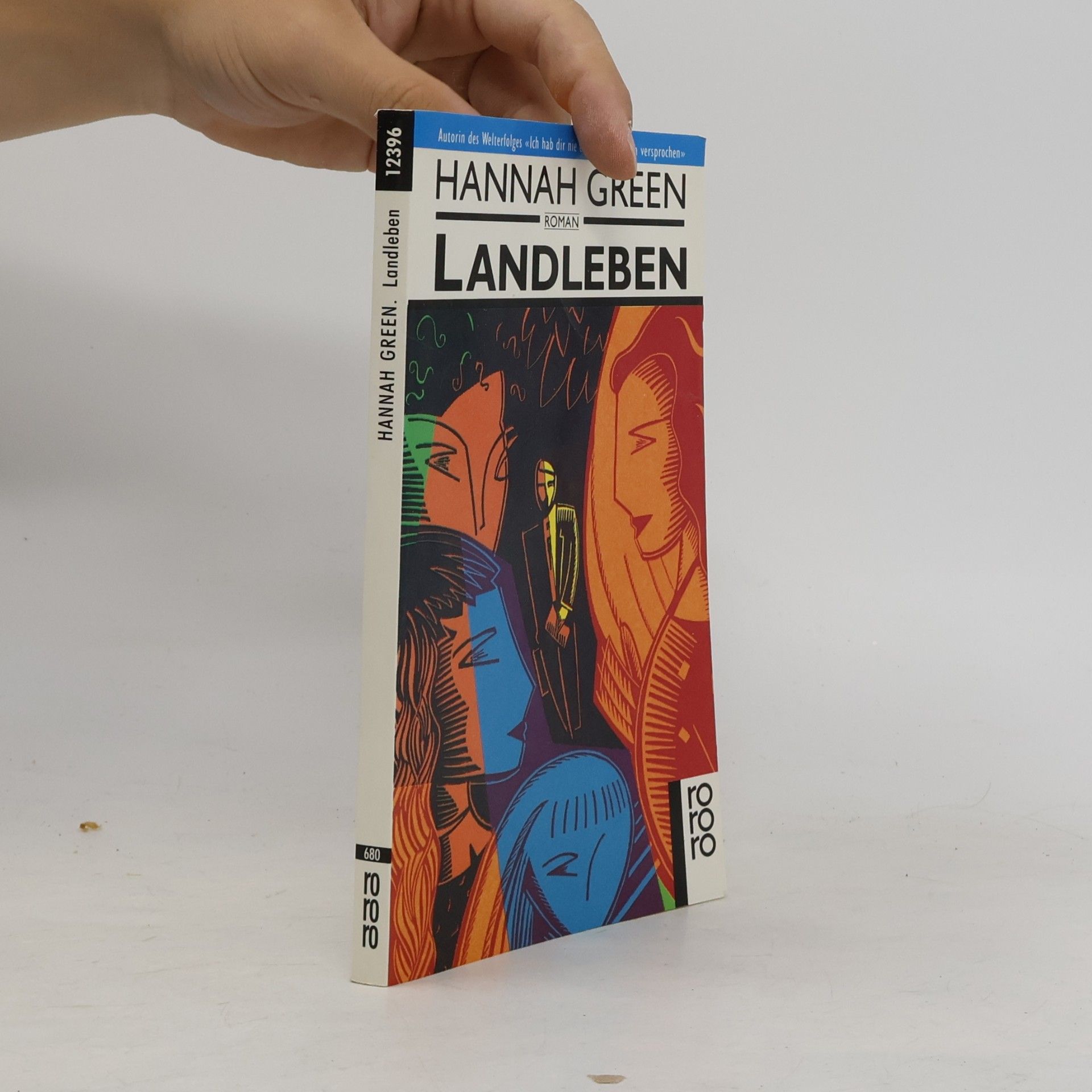 Hannah Green Landleben. Roman