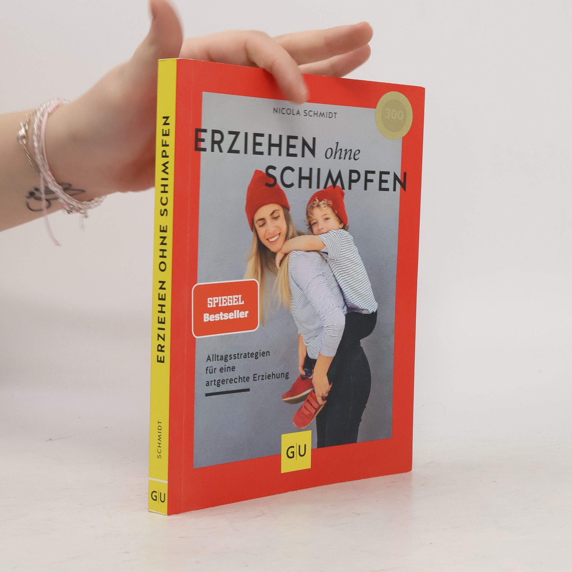 Nicola Schmidt Erziehen ohne Schimpfen