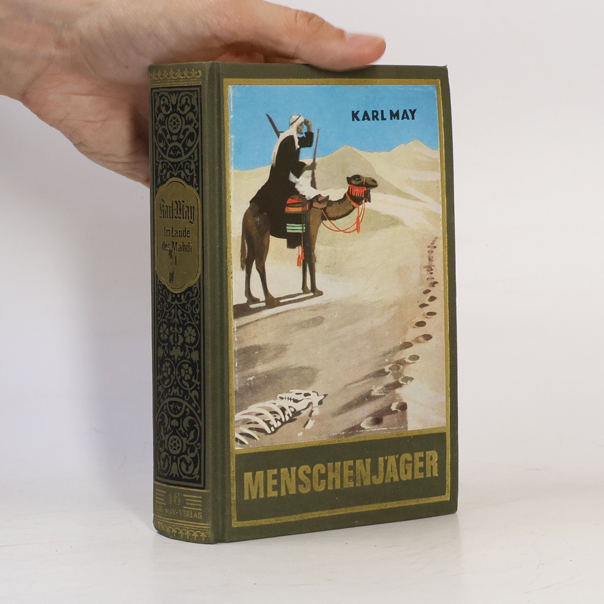 Karl May Menschenjäger