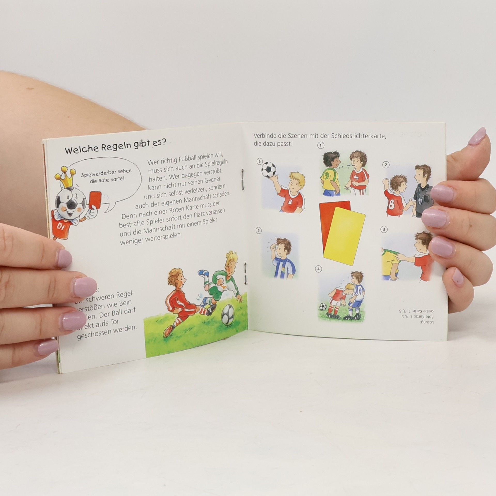 Ravensburger Buchverlag Ravensburger Mini-Bilderspaß Wieso? Weshalb? Warum?, Verkaufskassette