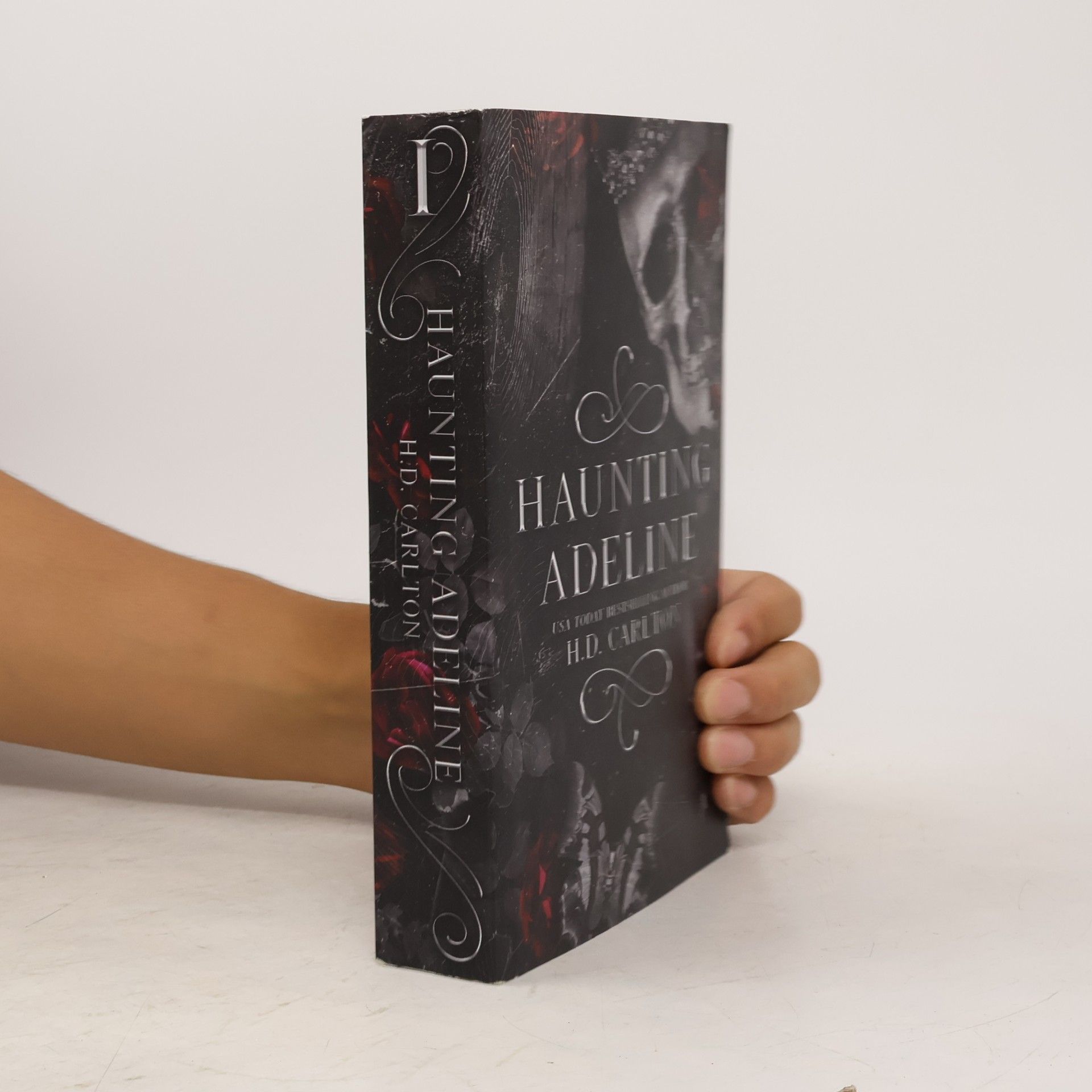 H. D. Carlton Haunting Adeline