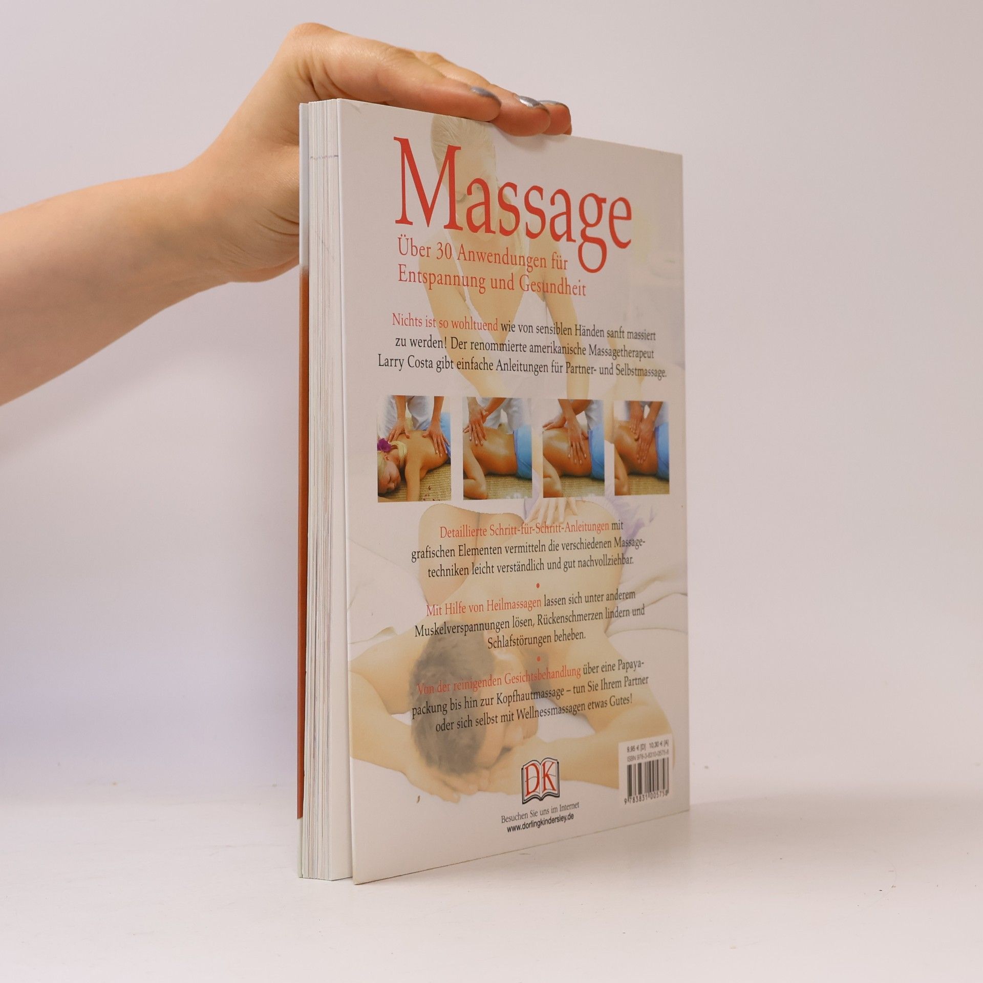 Larry Costa Massage