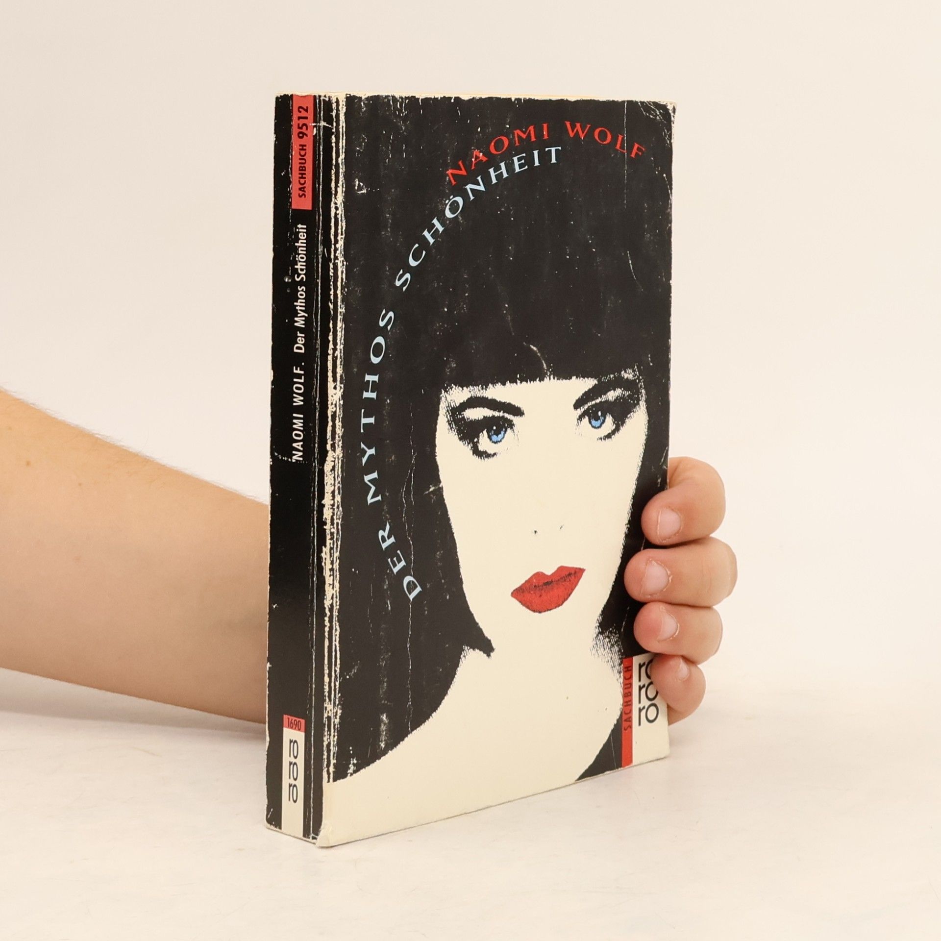 Naomi Wolf Der Mythos Schönheit