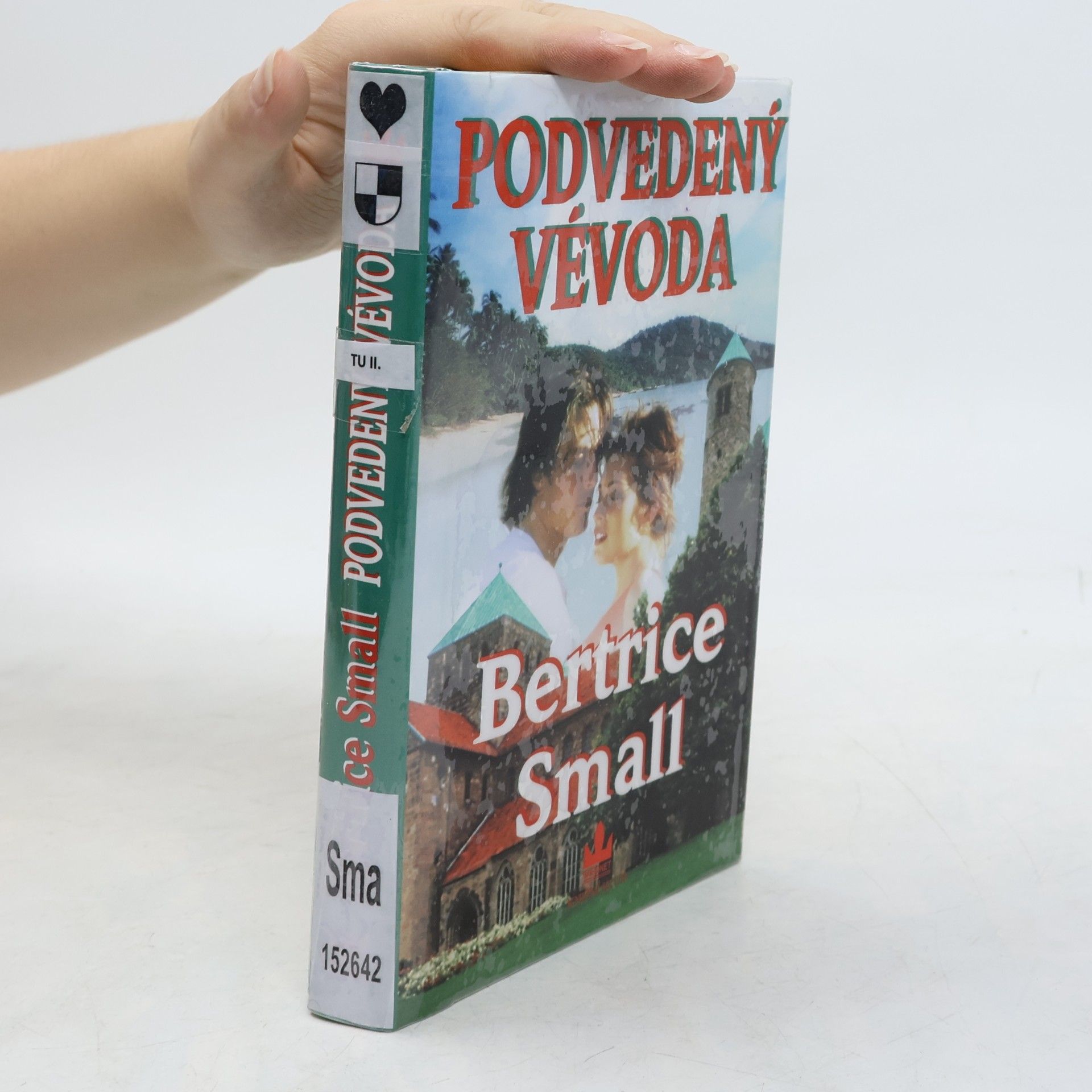 Bertrice Small Podvedený vévoda