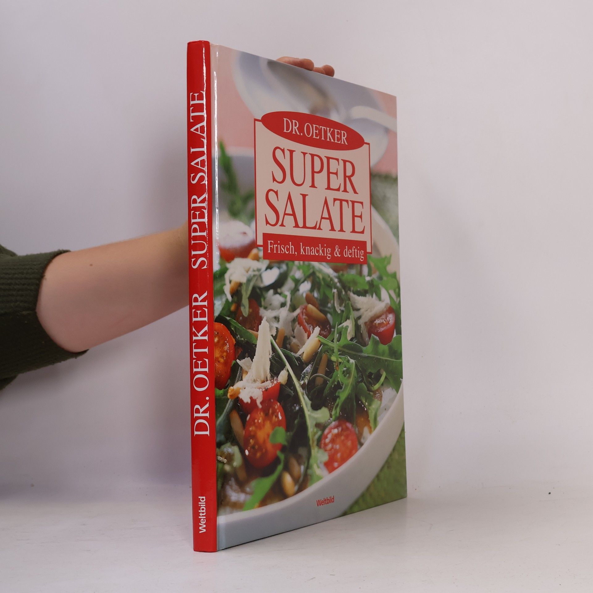Dr. Oetker super Salate