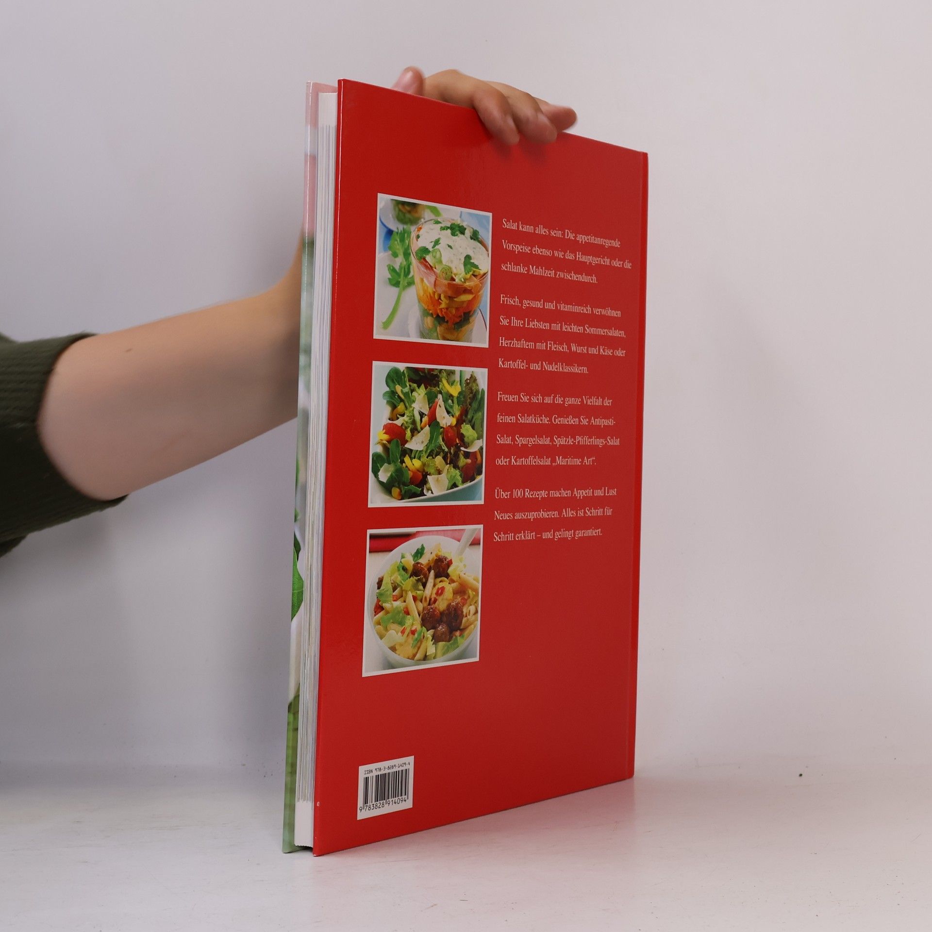 Dr. Oetker super Salate