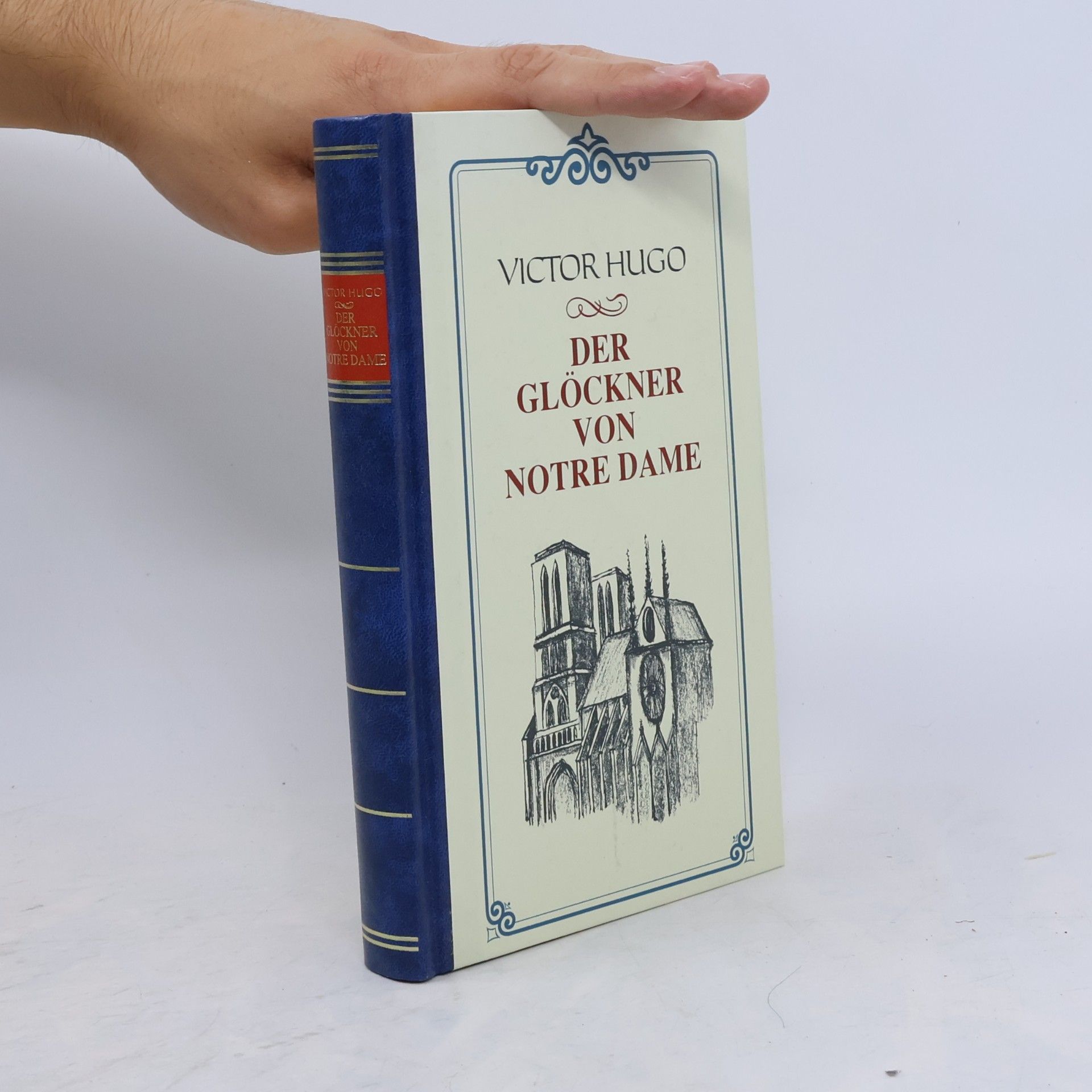 Der Glöckner von Notre-Dame