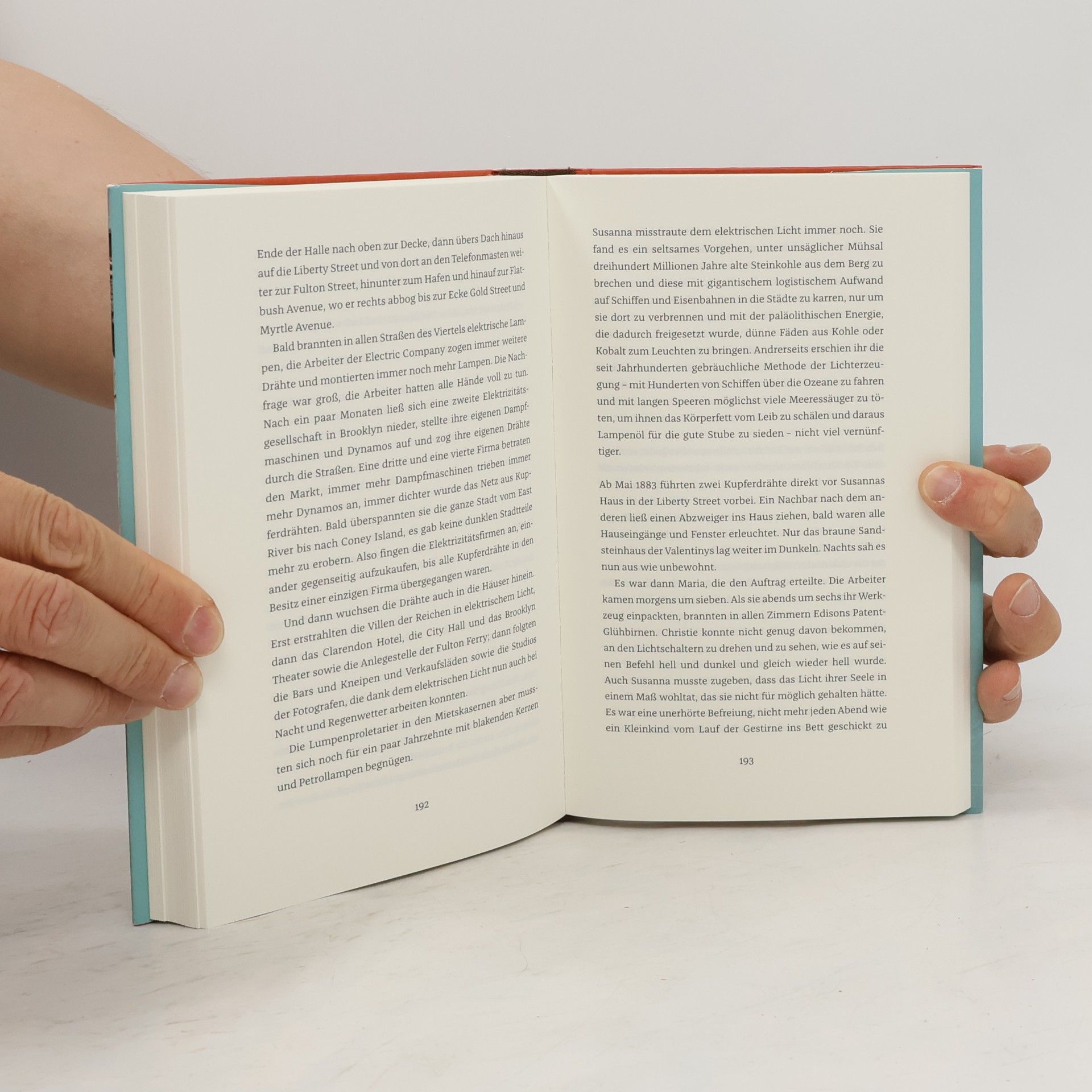 Alex Capus Susanna : Roman