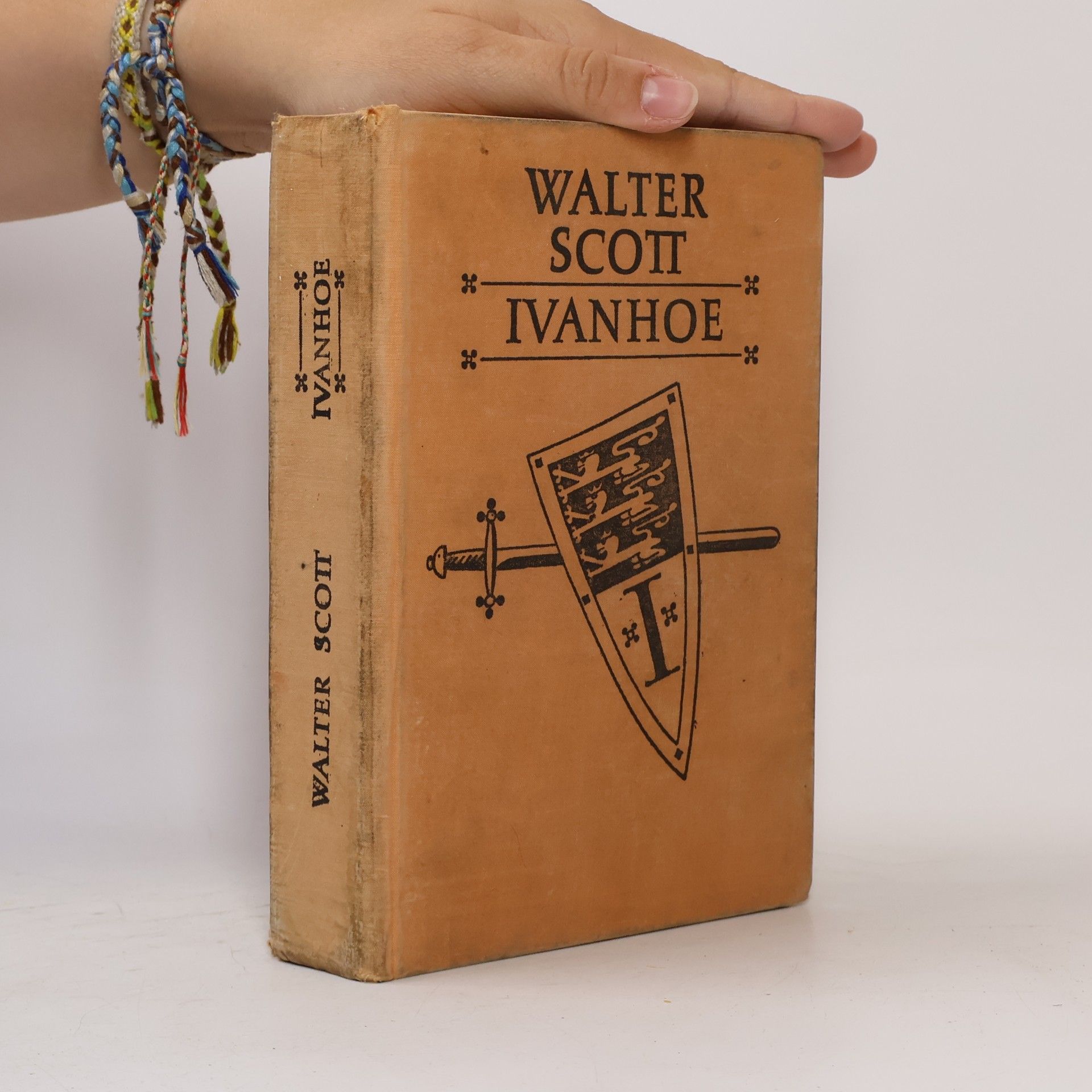 Walter Scott Ivanhoe
