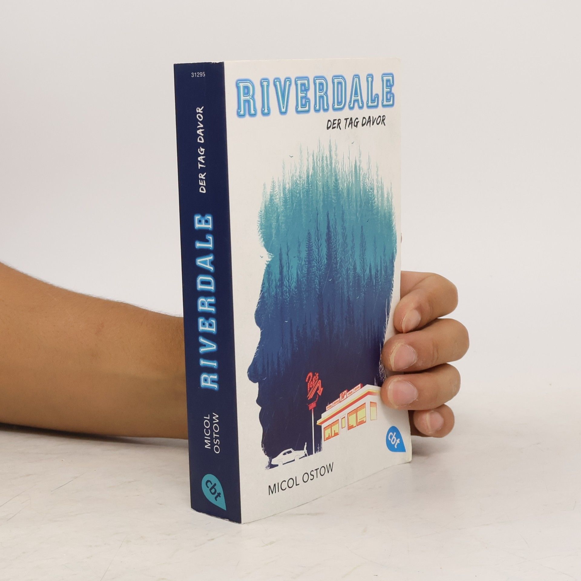 Micol Ostow Riverdale: Der tag Davor