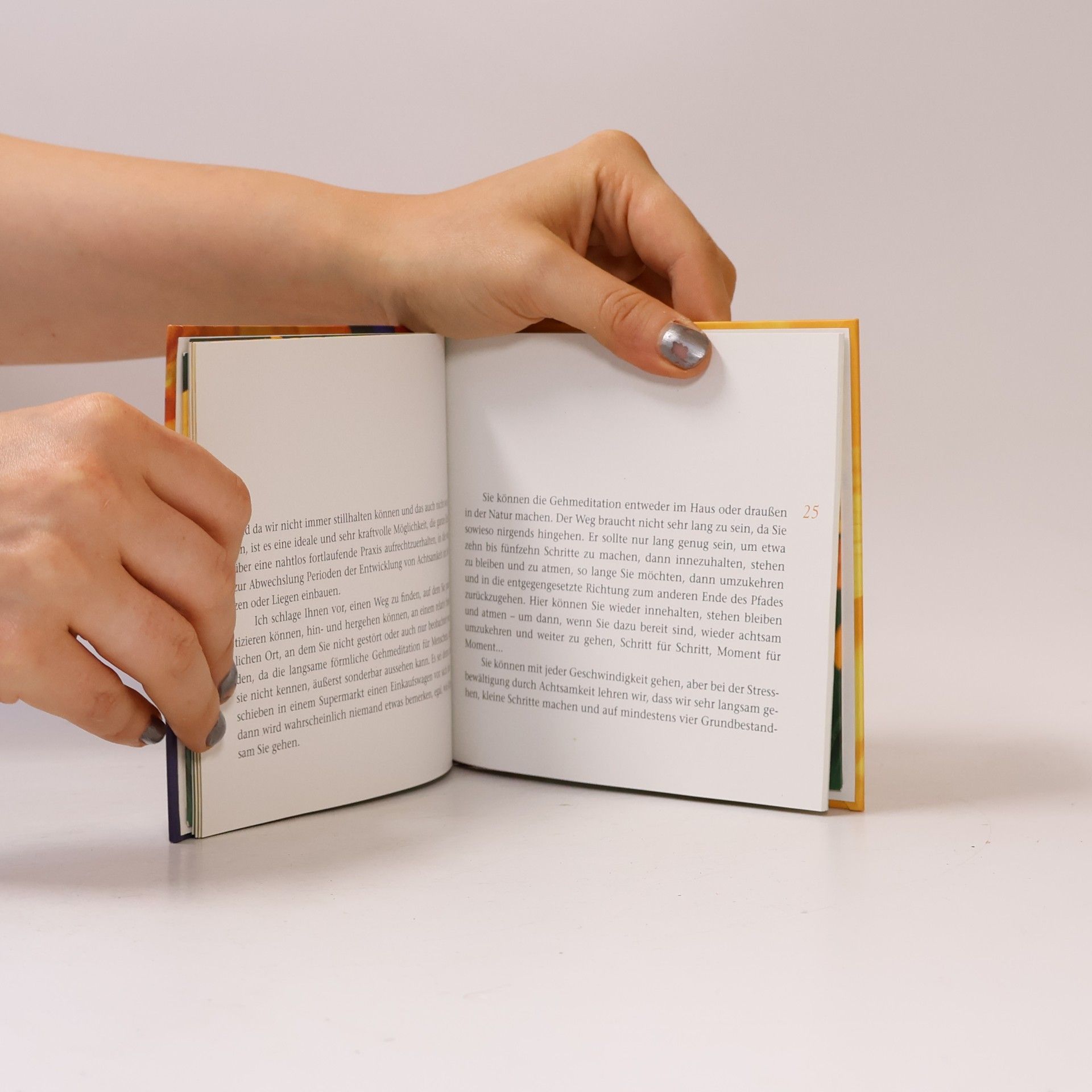 Jon Kabat-Zinn Bei sich selbst zuhause sein - Buch & 2 CDs