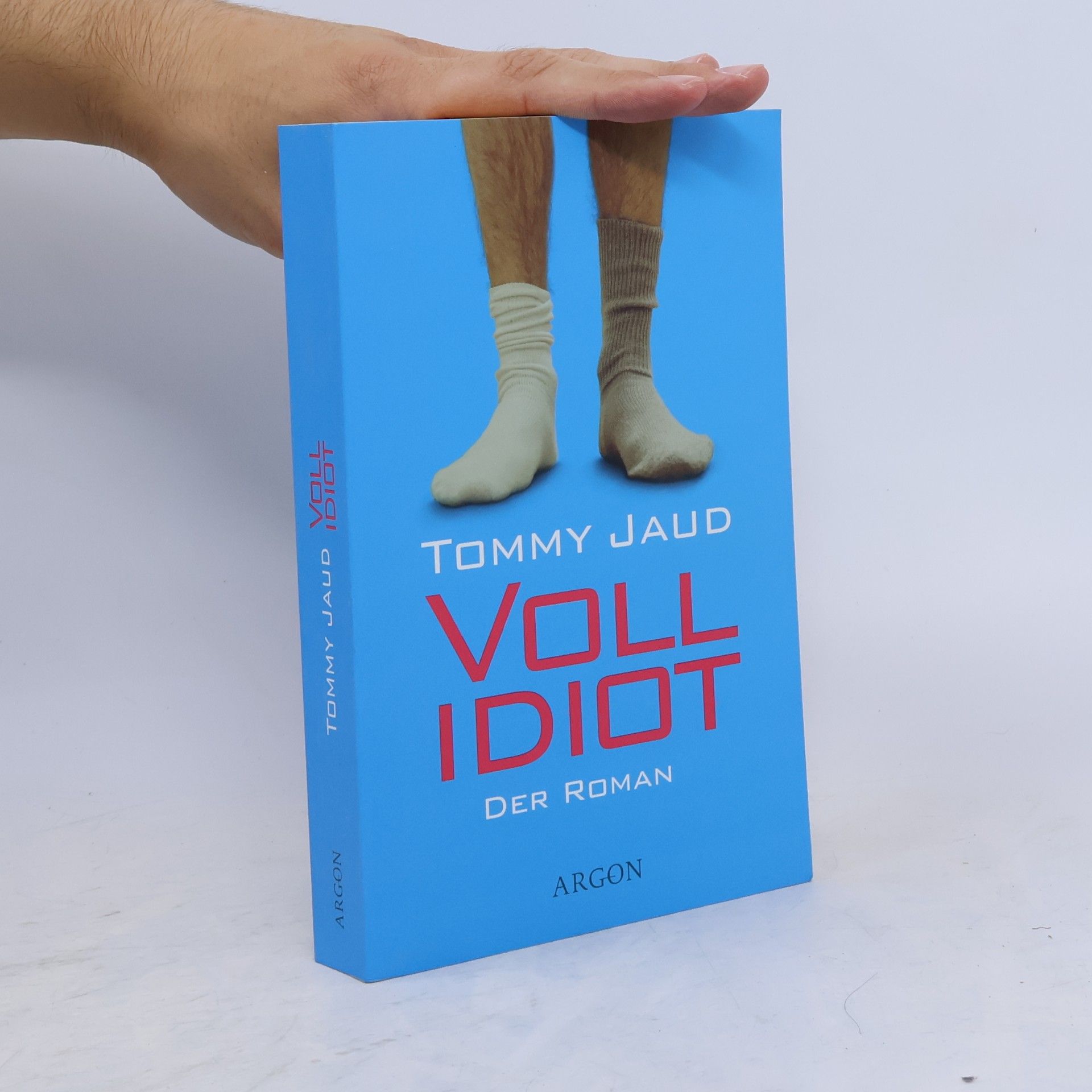 Tommy Jaud Vollidiot