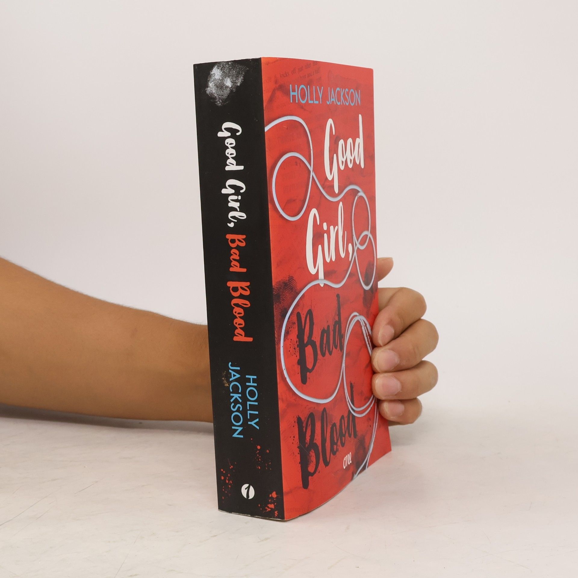 Holly Jackson Good Girl, Bad Blood