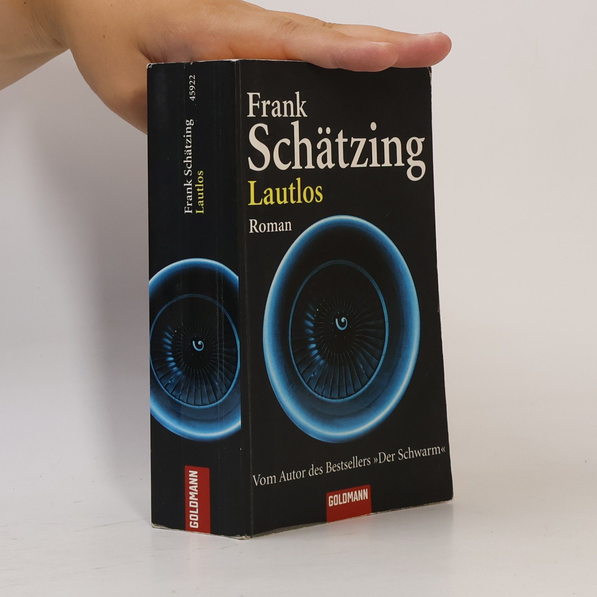 Frank Schätzing Lautlos