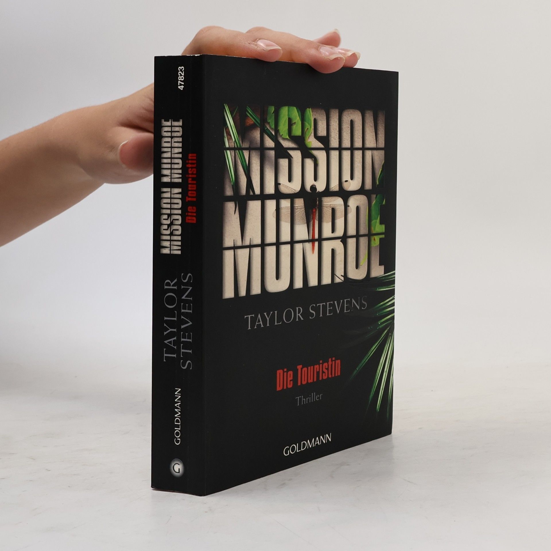 Mission Munroe - Die Touristin