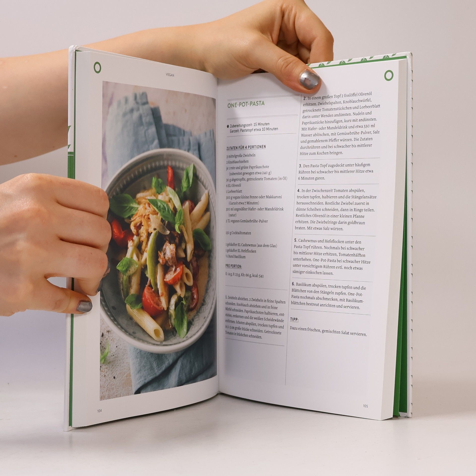Various authors Vegan von A-Z