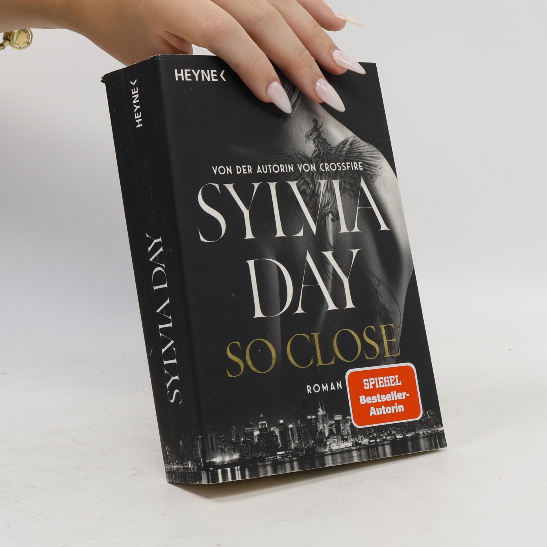 Sylvia Day So close