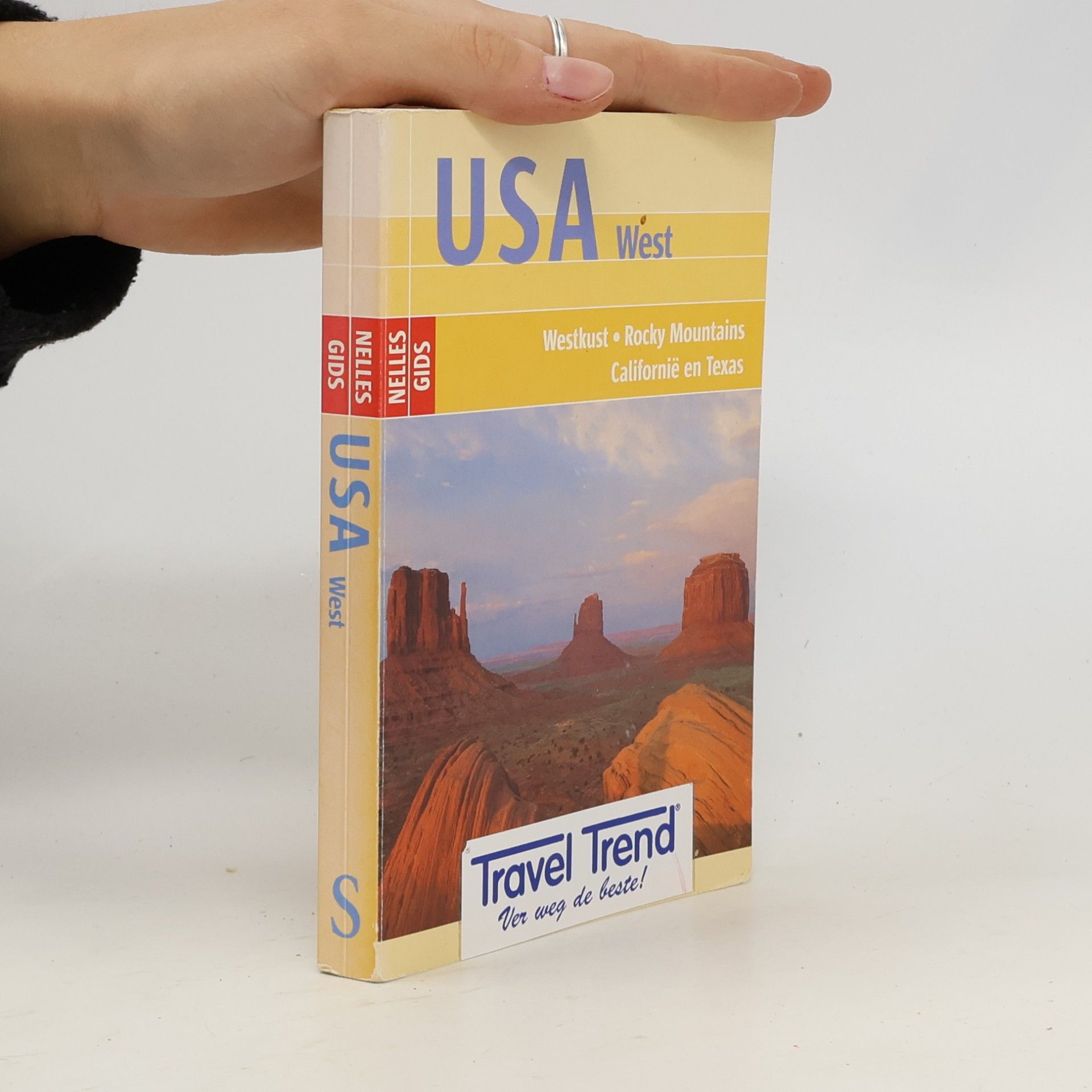 Autorenkollektiv USA West