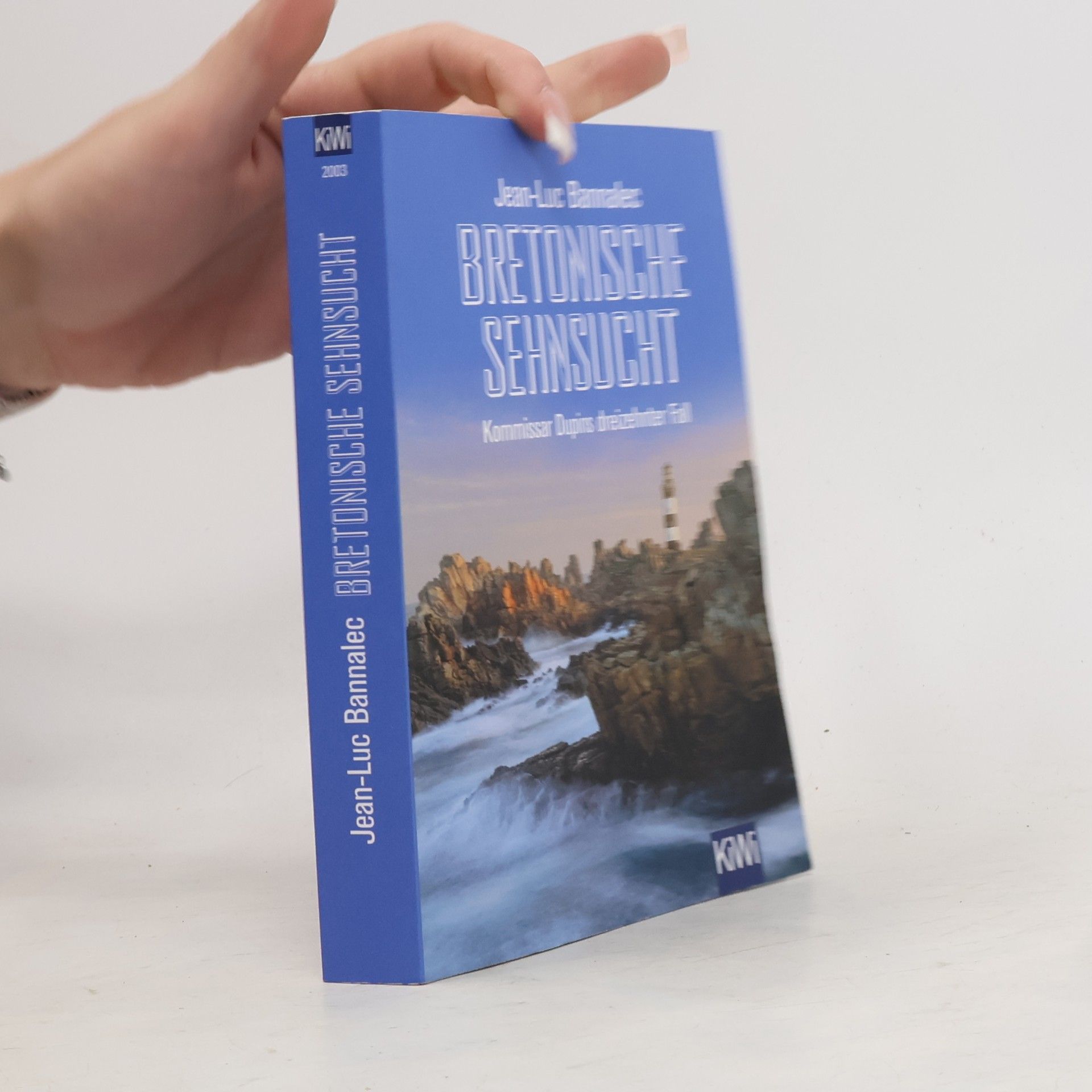 Jörg Bong Kommissar Dupin ermittelt - 13: Bretonische Sehnsucht