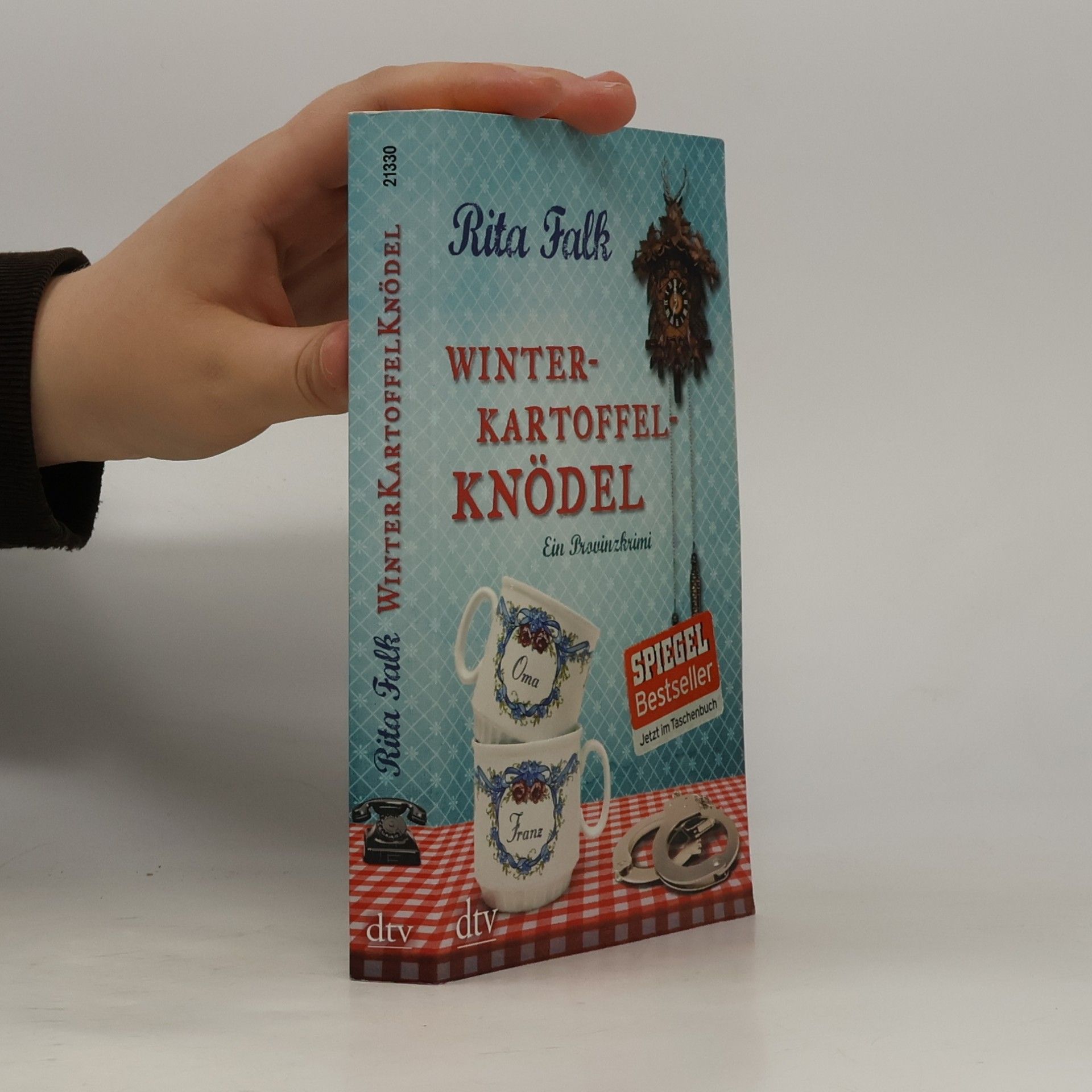 R. Falk Winterkartoffelknödel