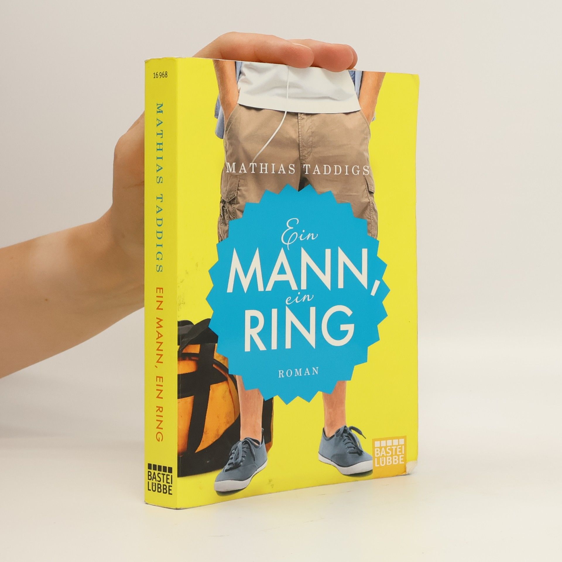 Mathias Taddigs Ein Mann, ein Ring