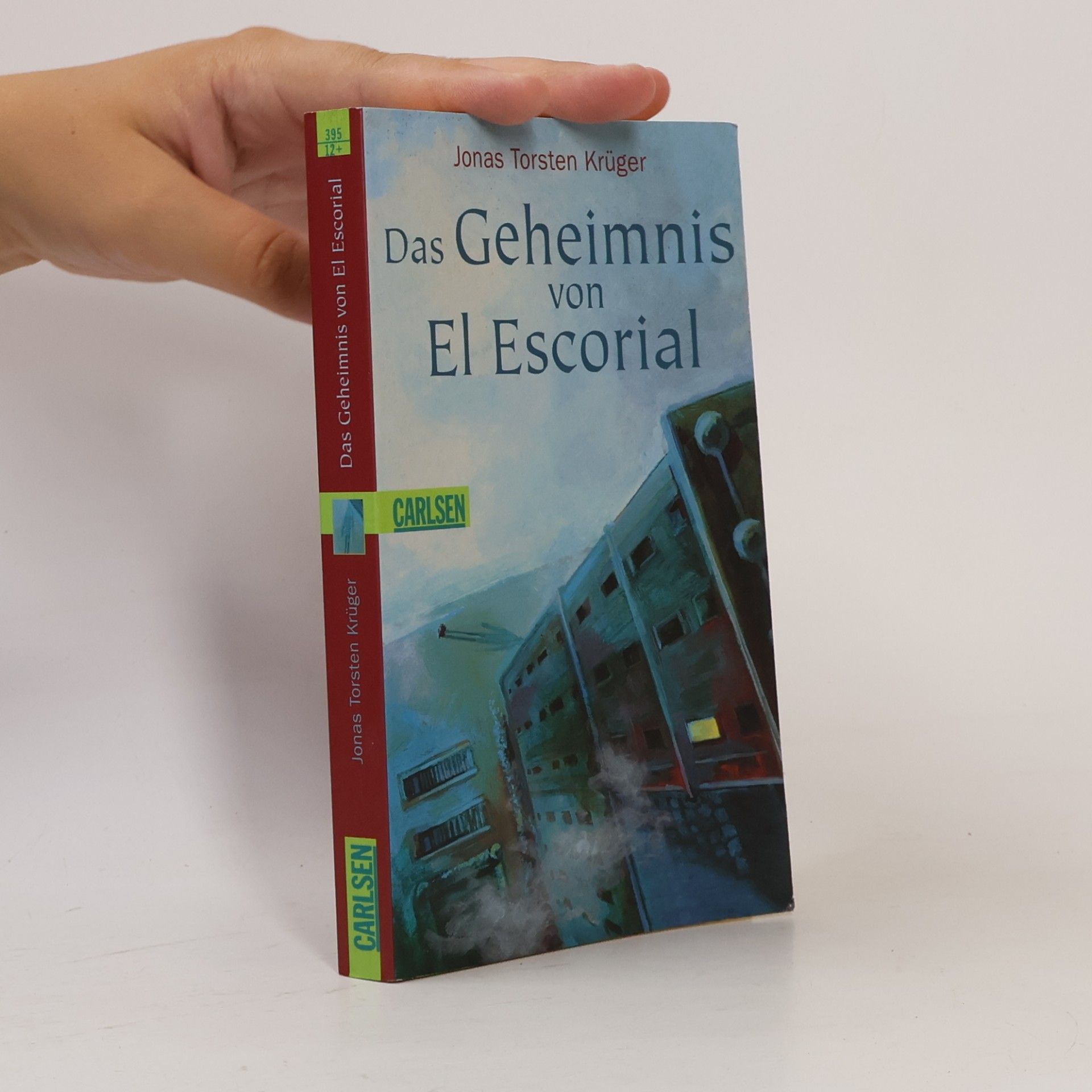 Jonas Torsten Krüger Das Geheimnis von El Escorial