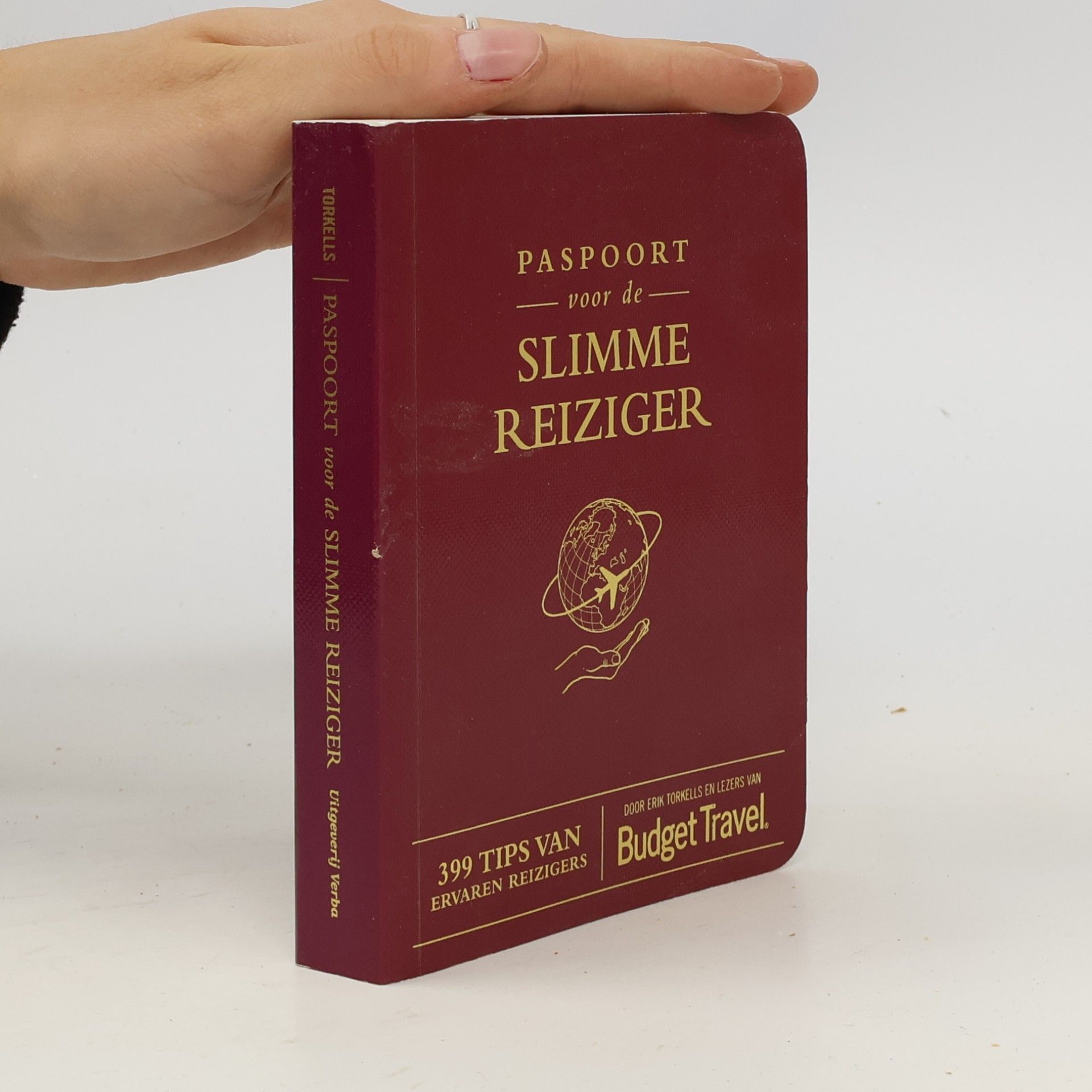 Erik Torkells Paspoort voor de slimme reiziger
