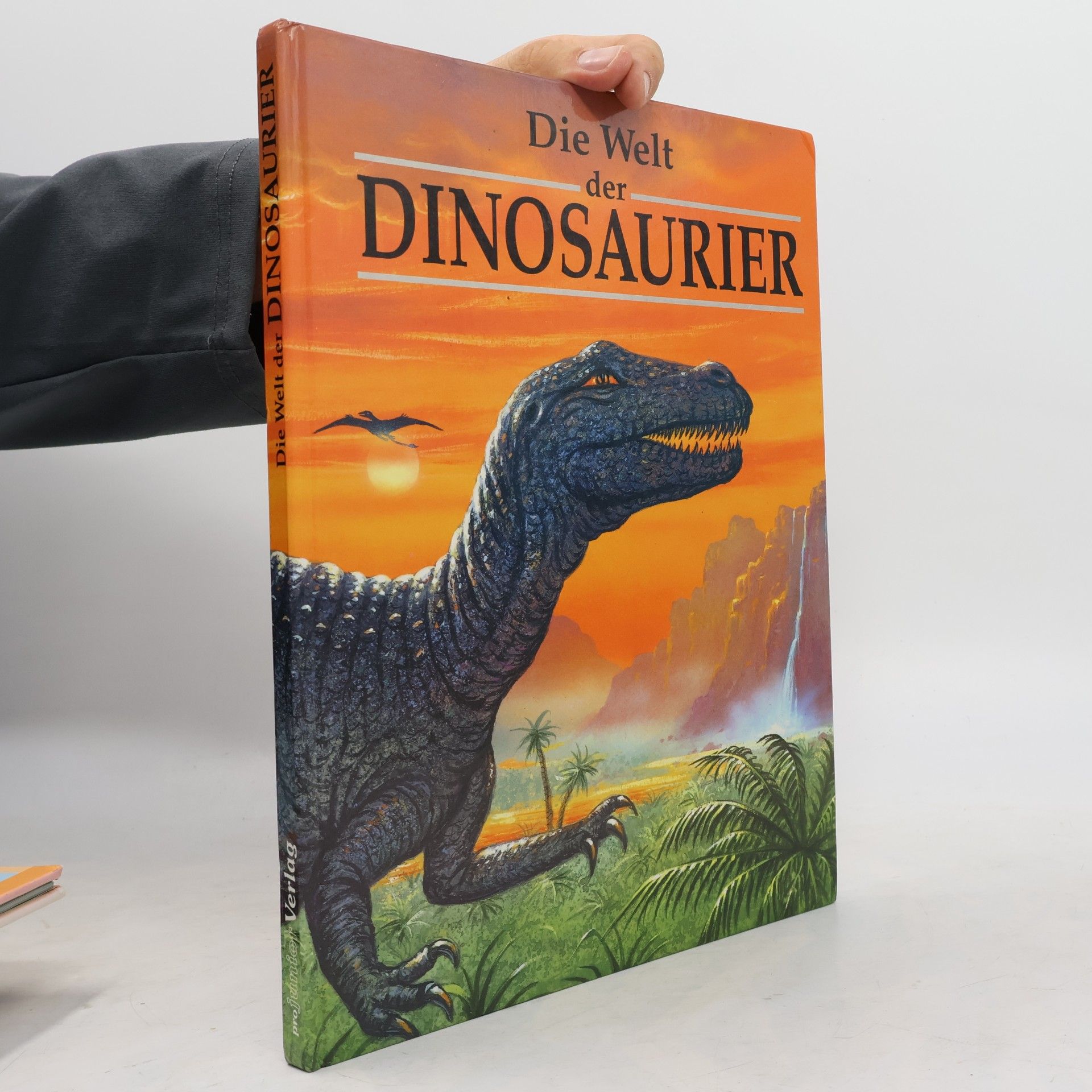Autorenkollektiv Die Welt der Dinosaurier