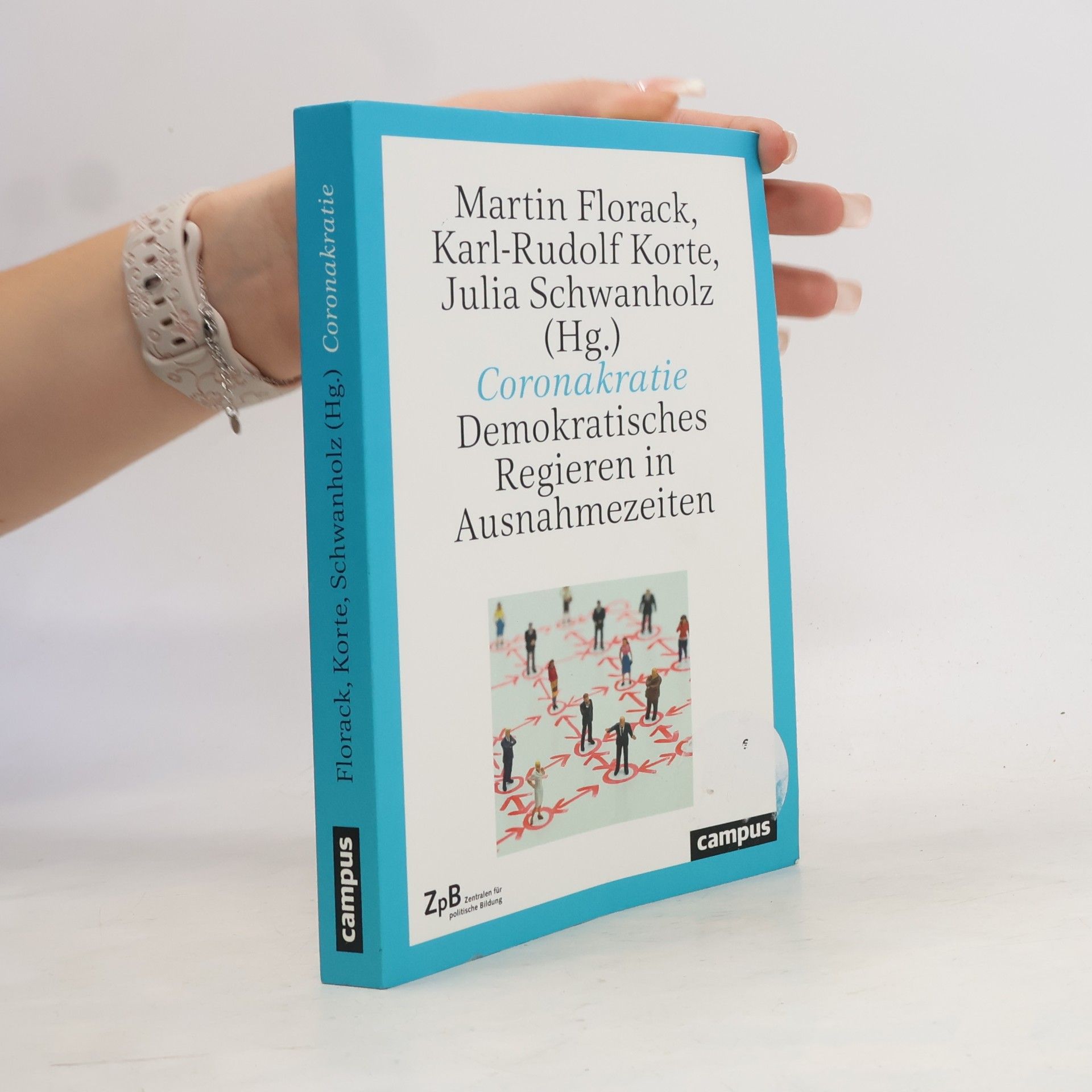 Martin Florack Coronakratie
