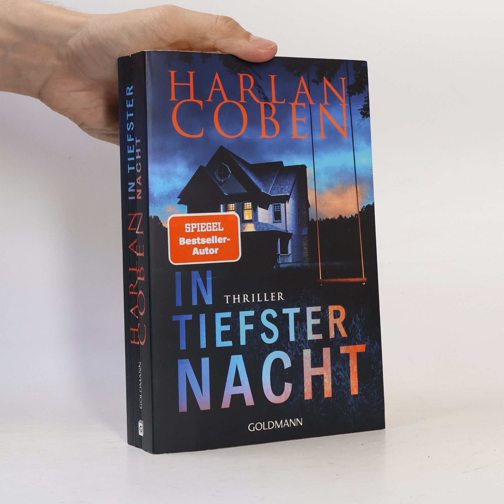 Harlan Coben In tiefster Nacht