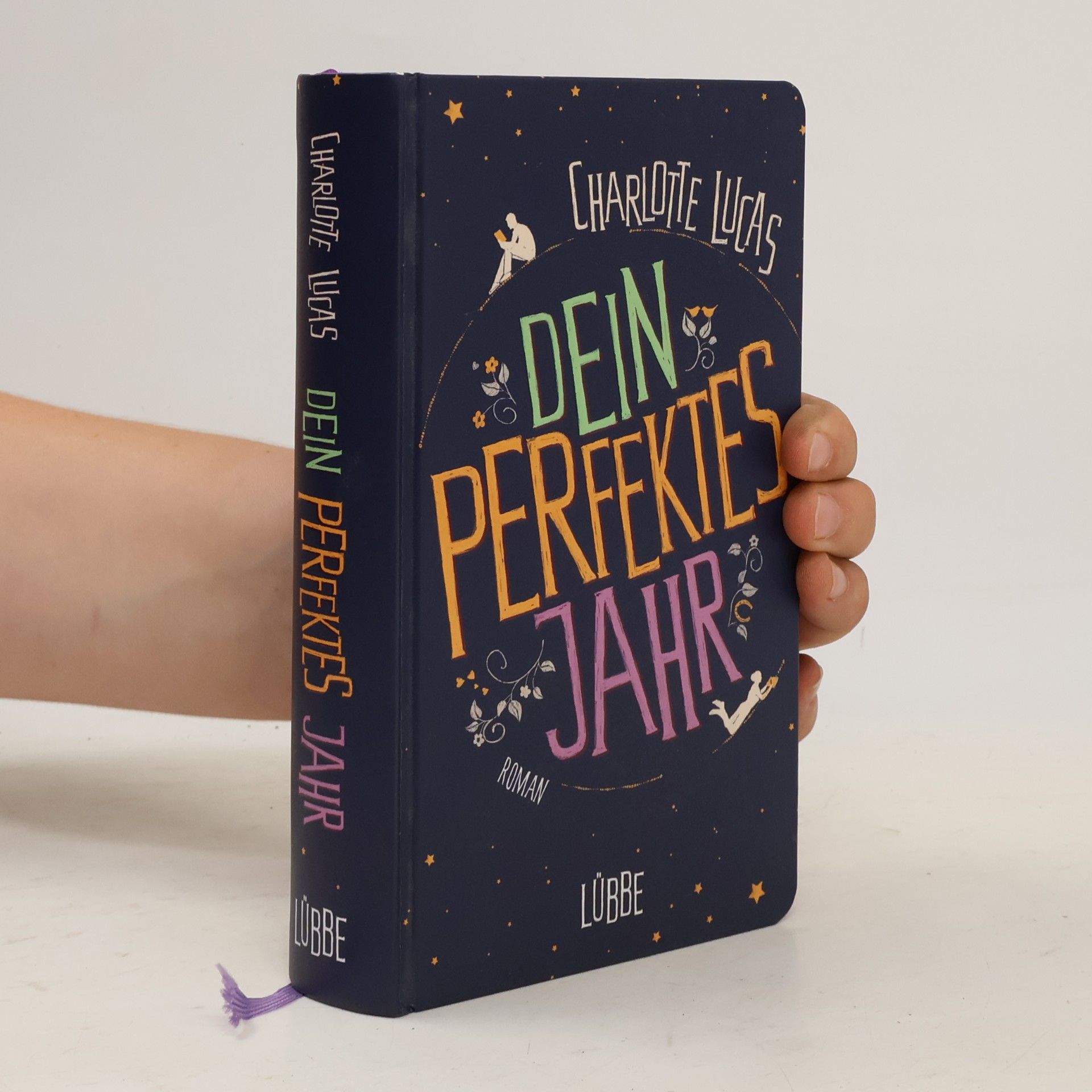 Charlotte Lucas Dein perfektes Jahr