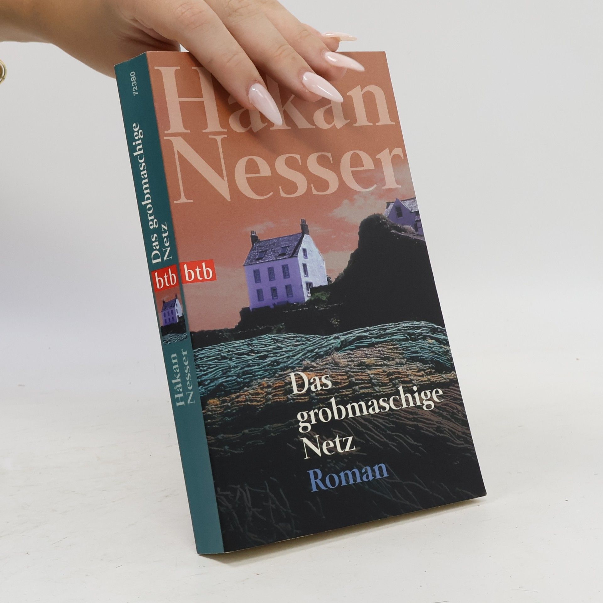 Håkan Nesser Das grobmaschige Netz