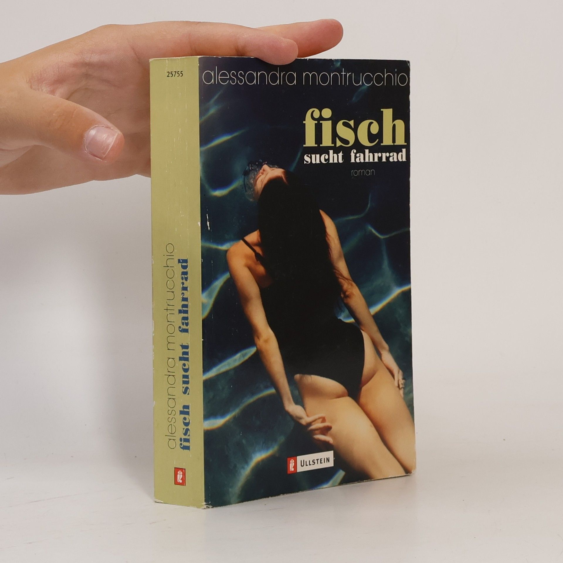 Alessandra Montrucchio Fisch sucht Fahrrad