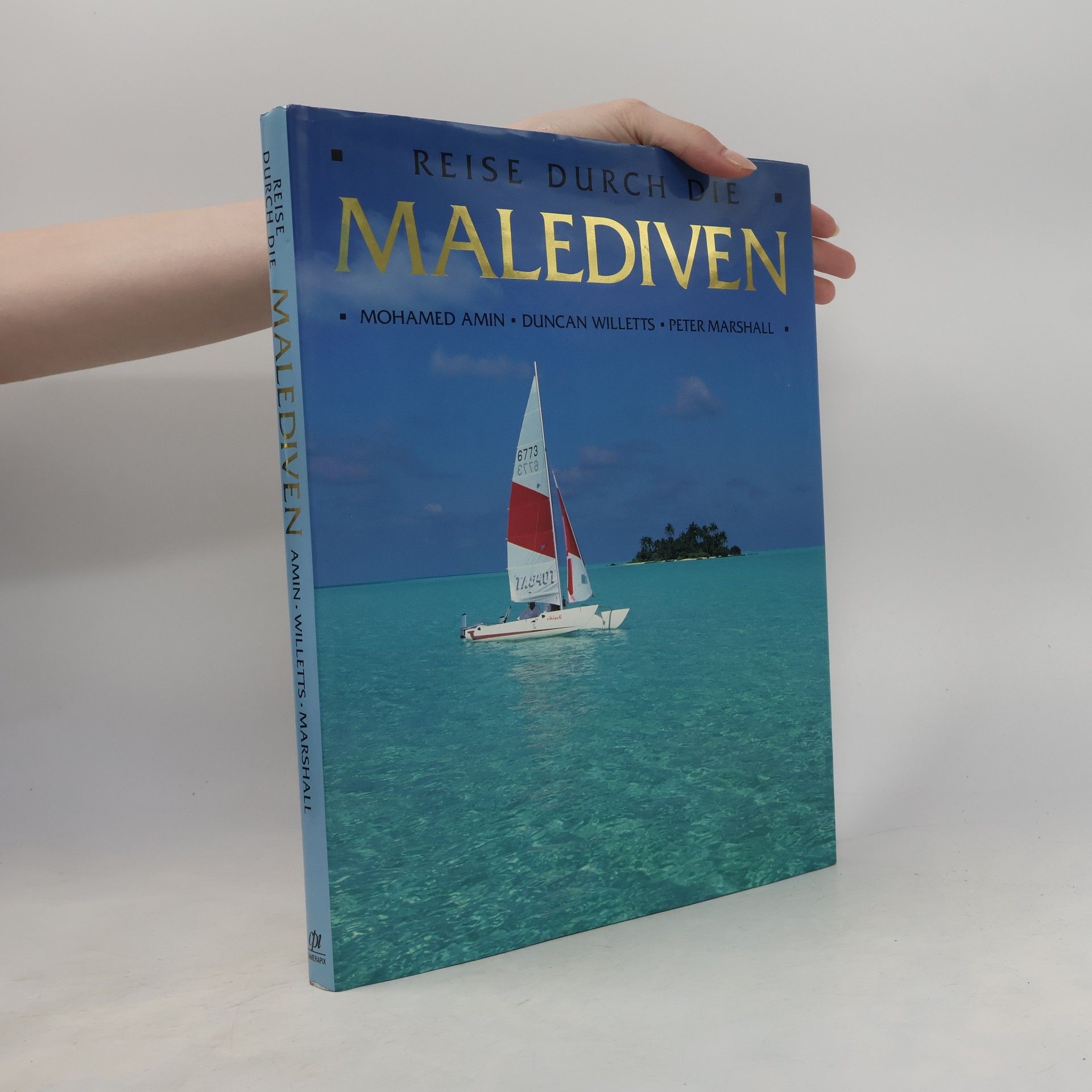 Reise durch die Malediven