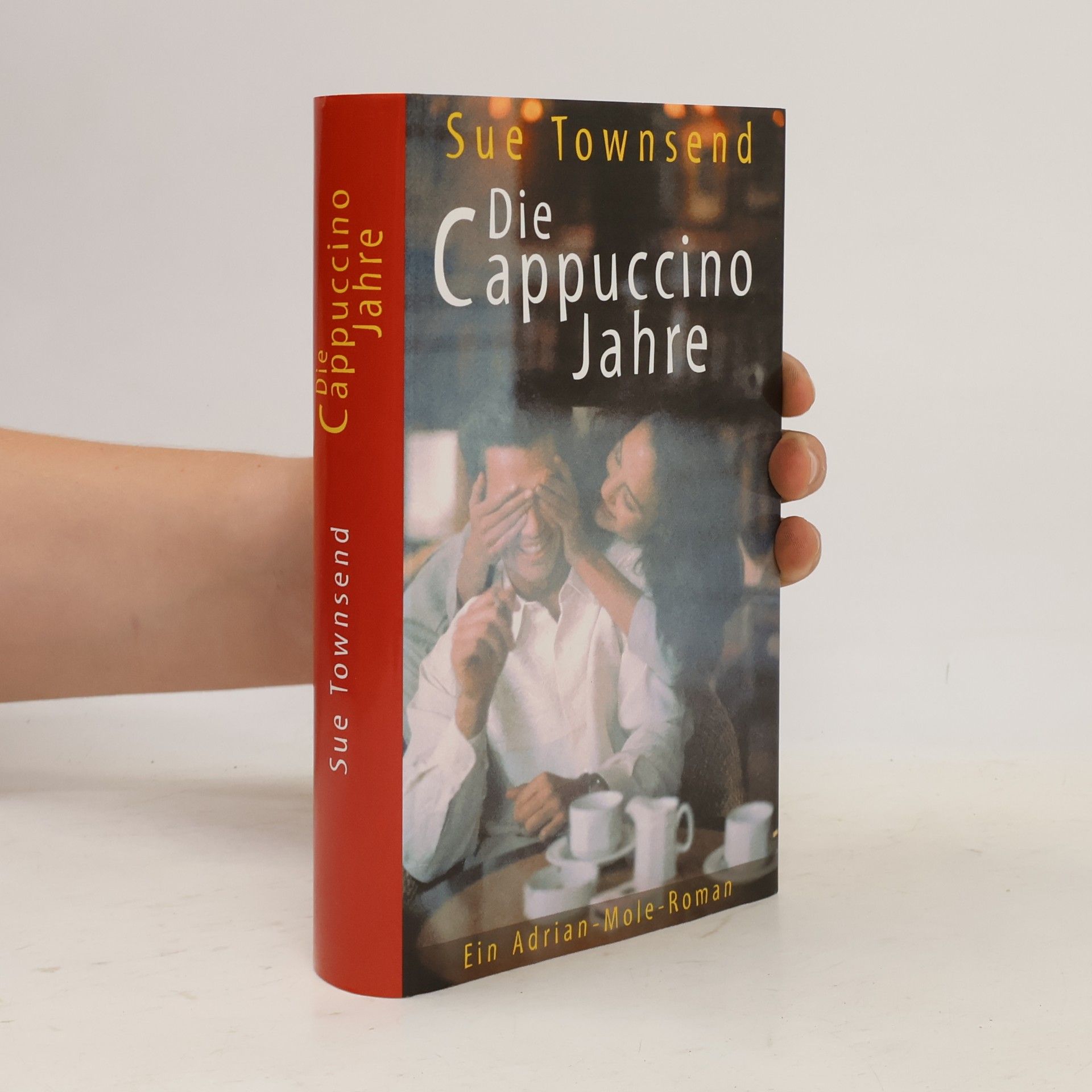 Sue Townsend Die Cappuccino Jahre
