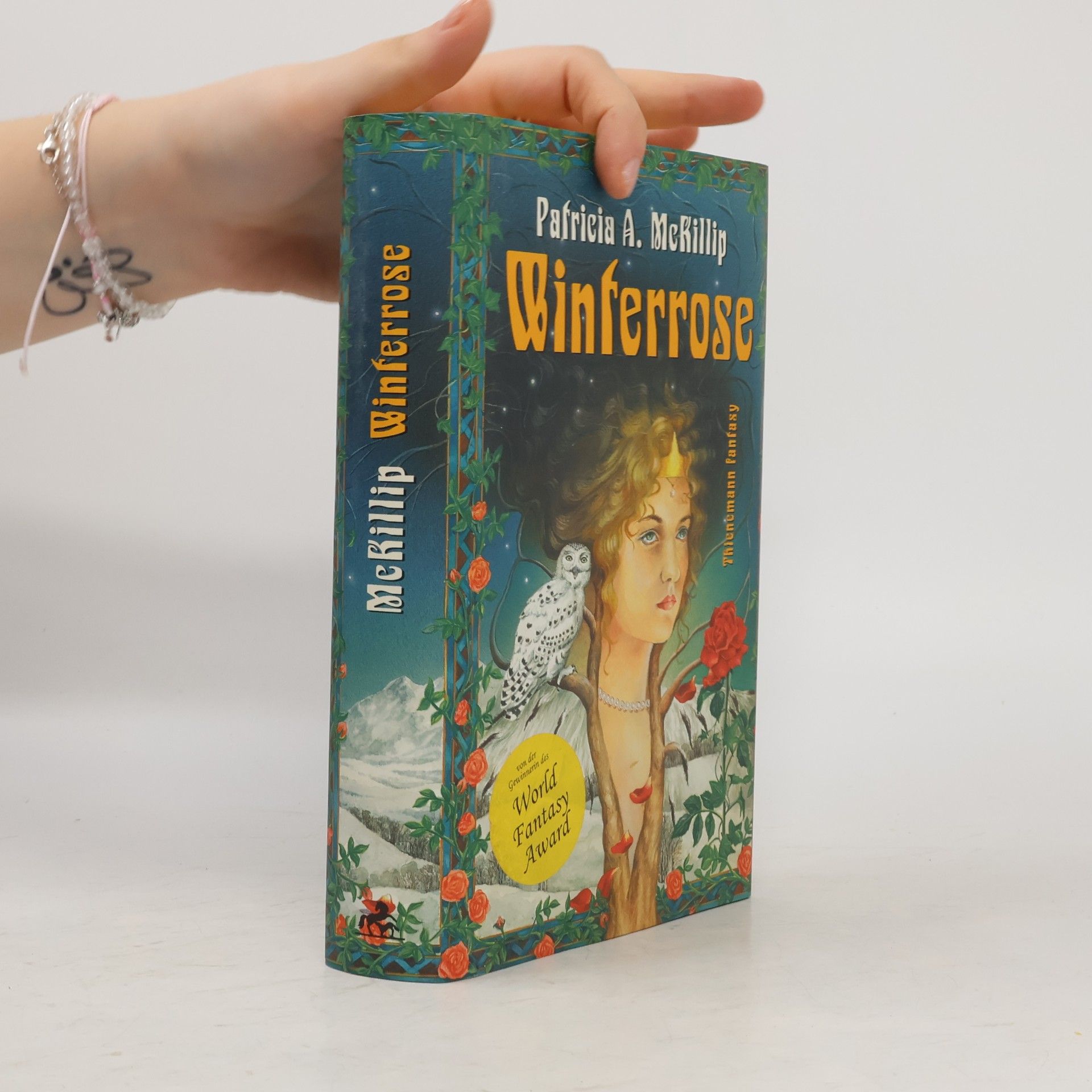 Patricia A. McKillip Winterrose