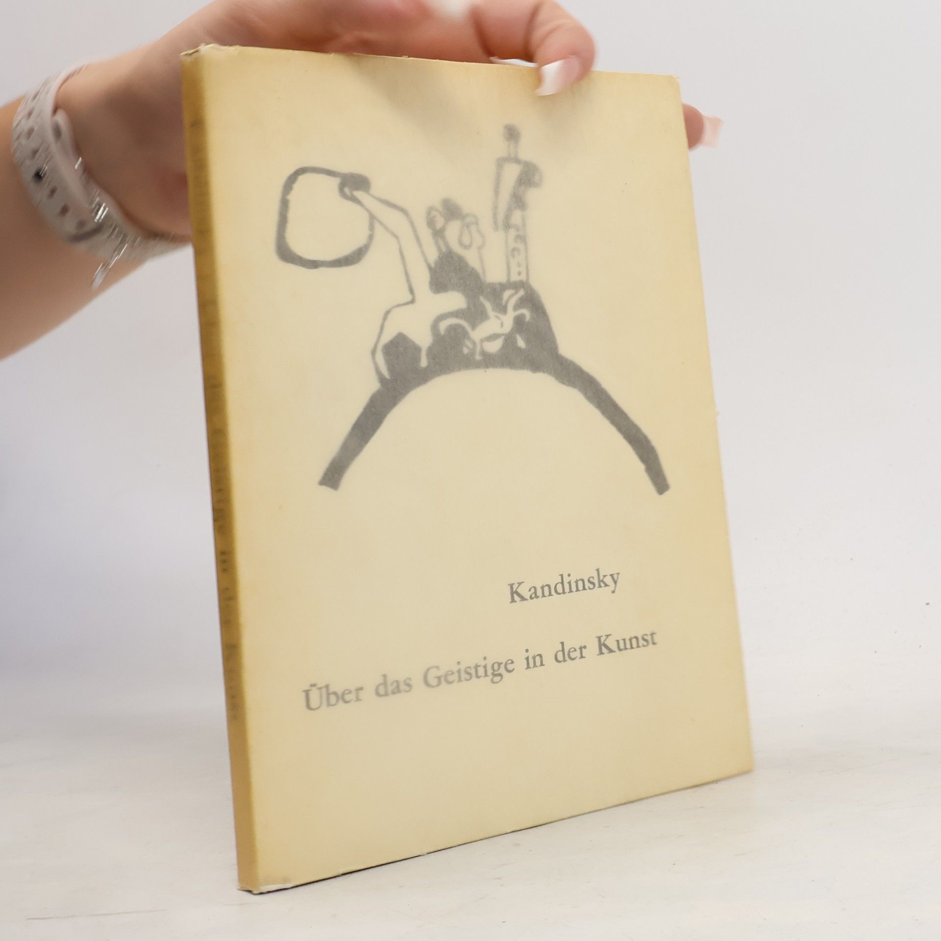 Wassily Kandinsky Über das Geistige in der Kunst