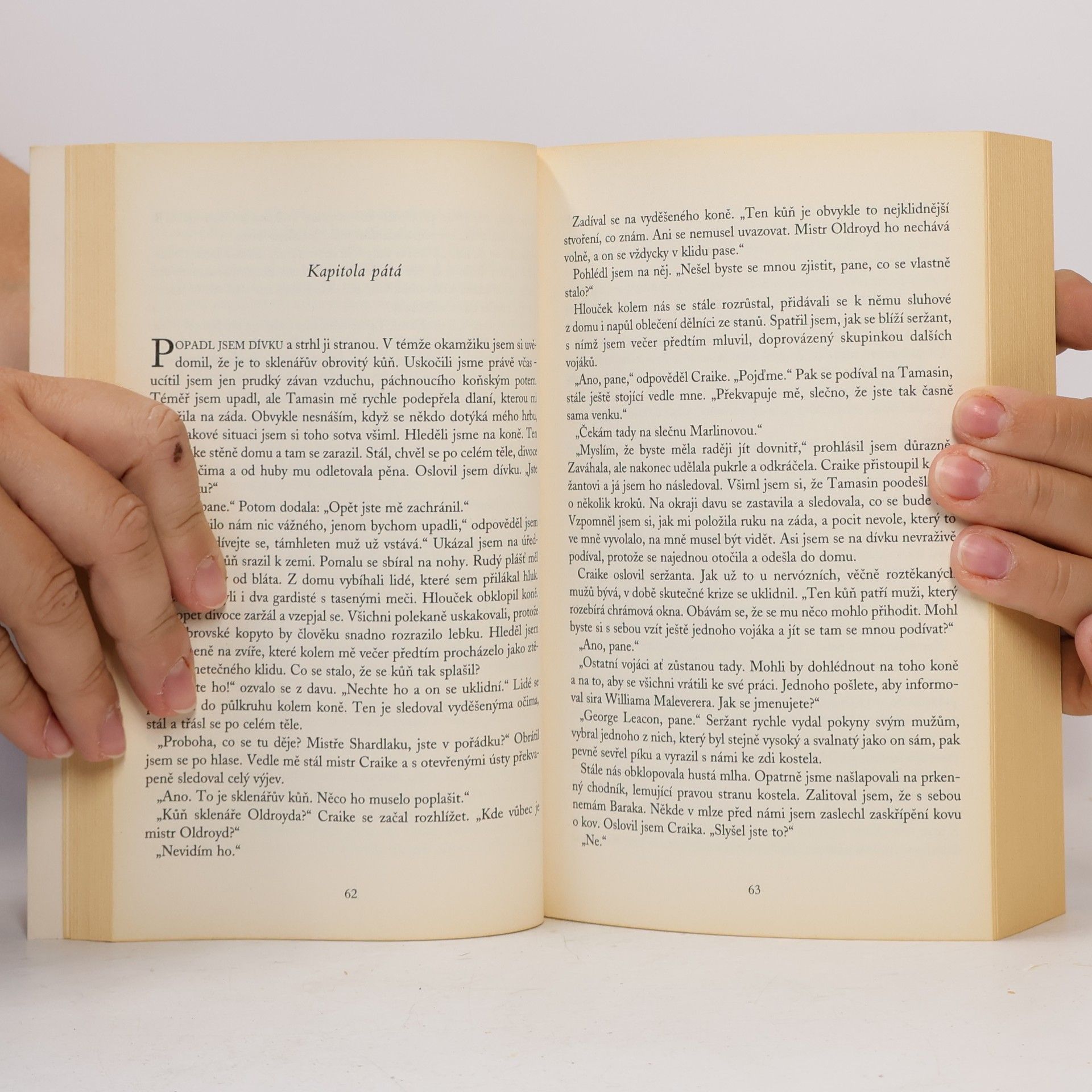 C. J. Sansom Vladař. Detektivní román z doby Jindřicha VIII.