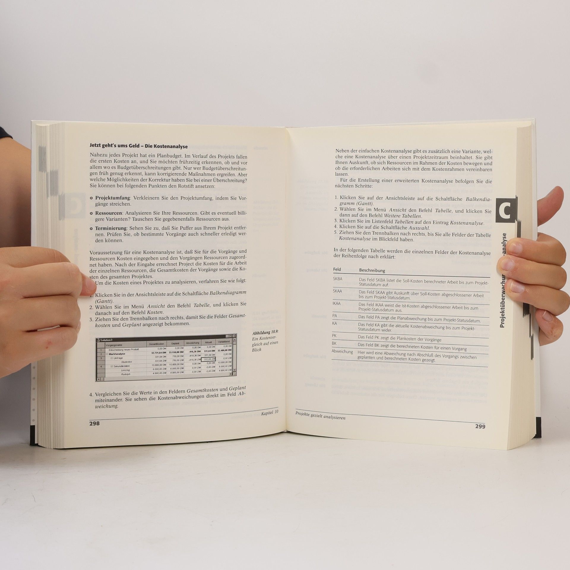 Autorenkollektiv Microsoft Project 98 - das Handbuch