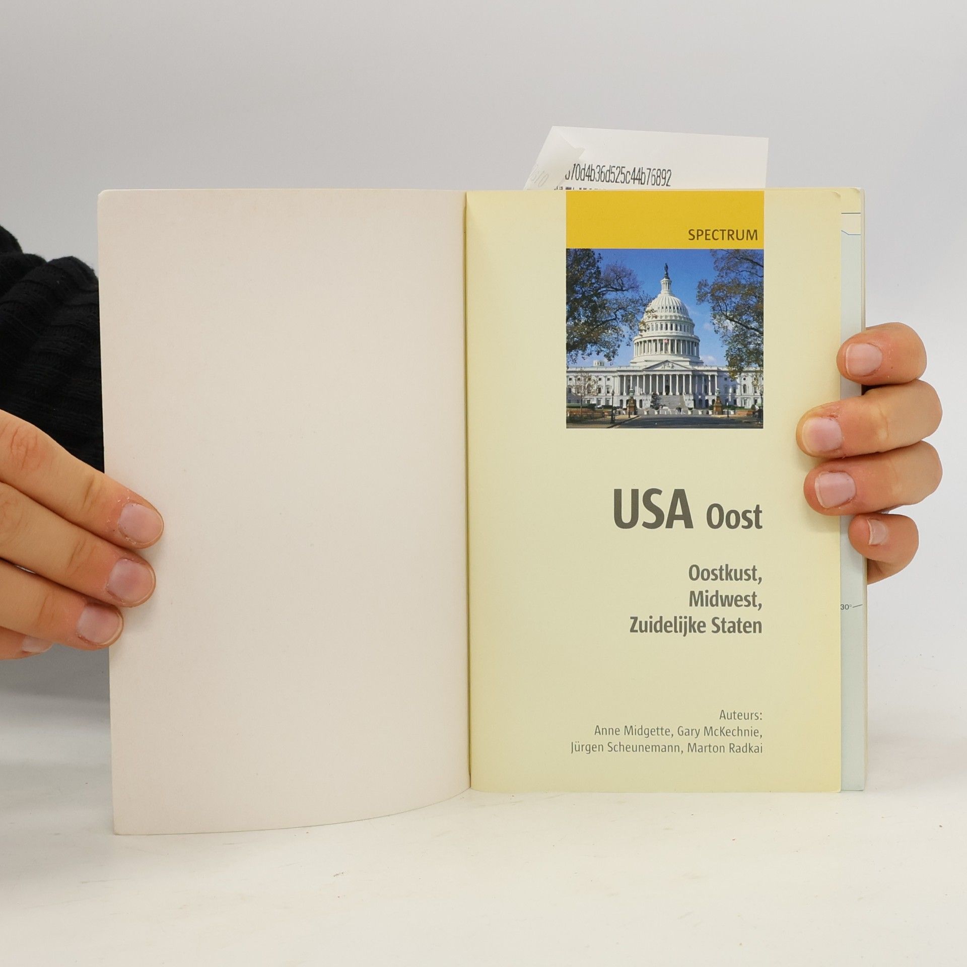 Gary McKechnie Nelles Gids: USA Oost
