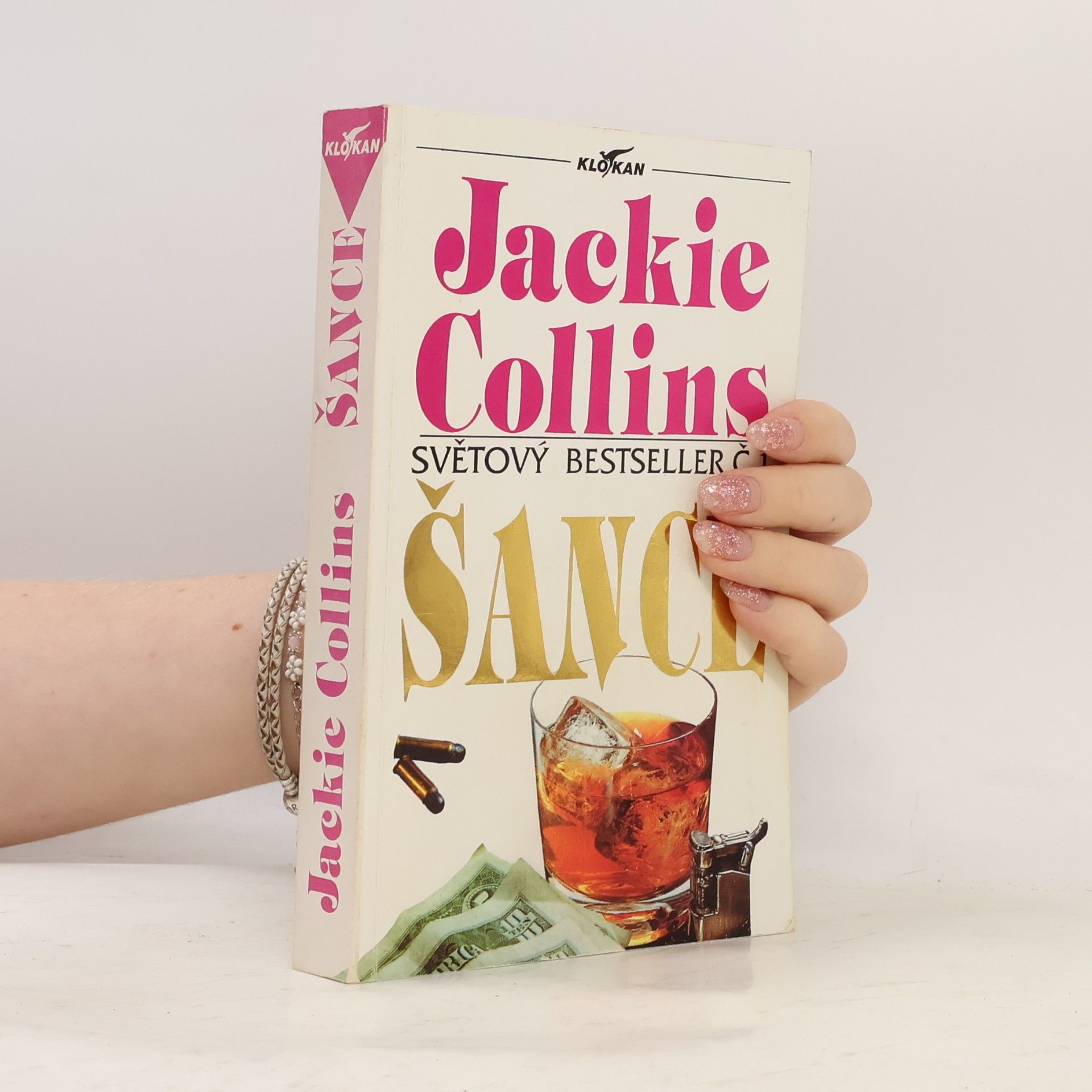 Jackie Collins Šance