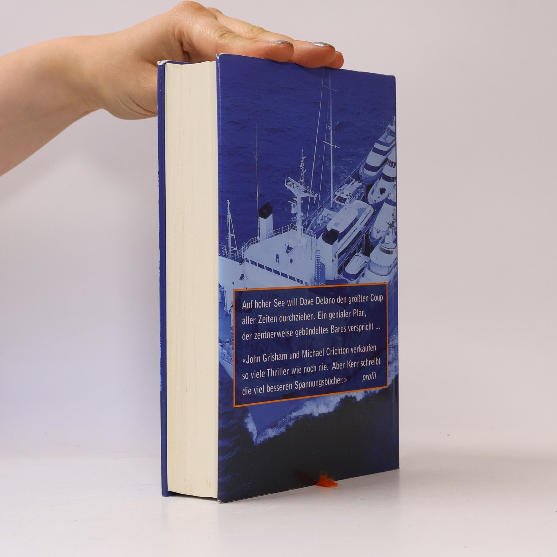 Philip Kerr Der Plan
