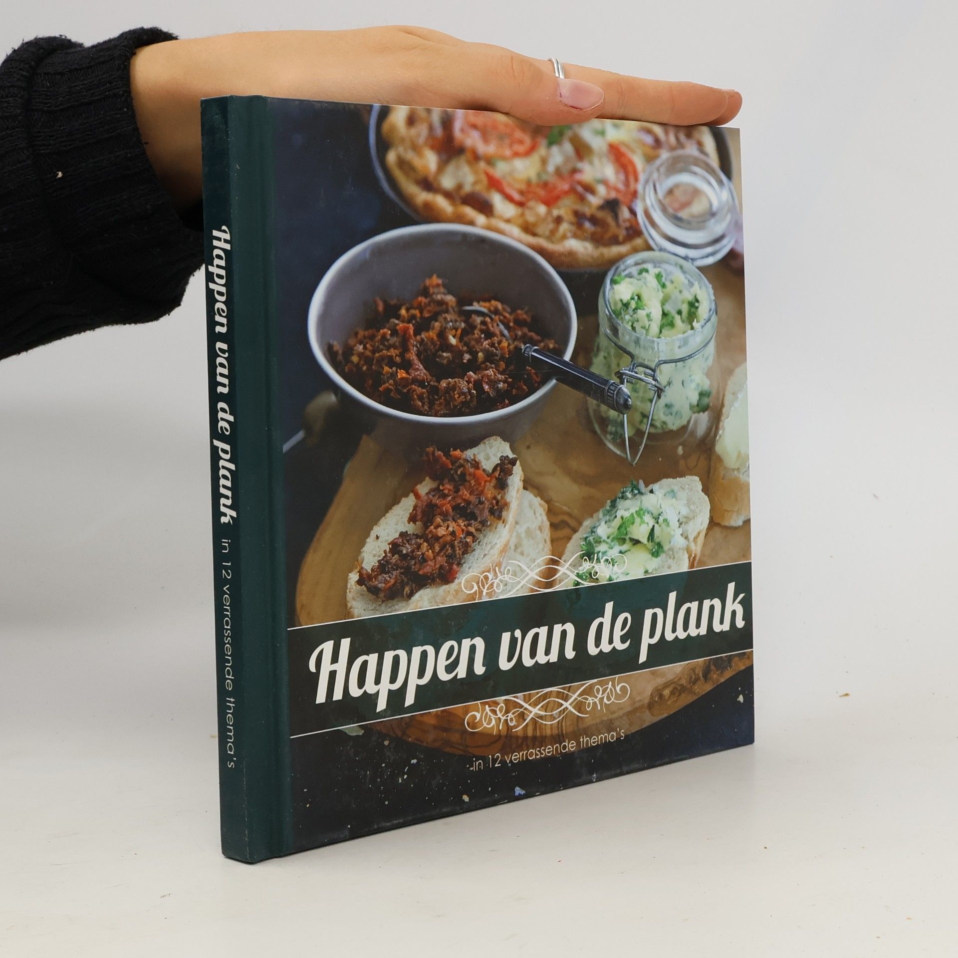 Desiree Verkaar Happen van de plank