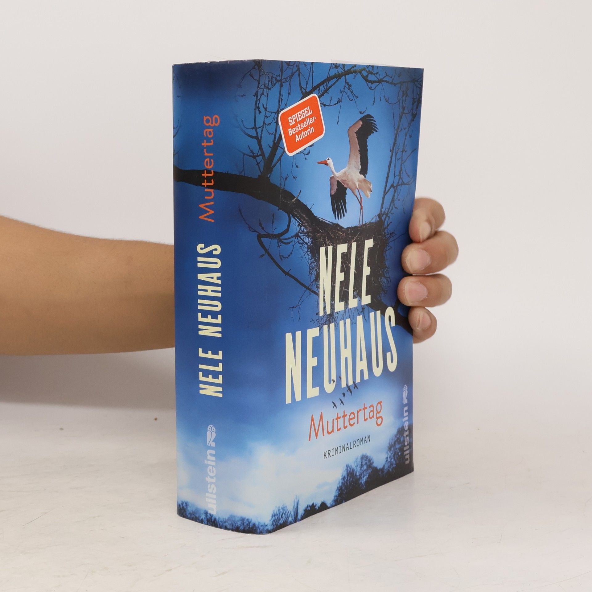 Nele Neuhaus Muttertag