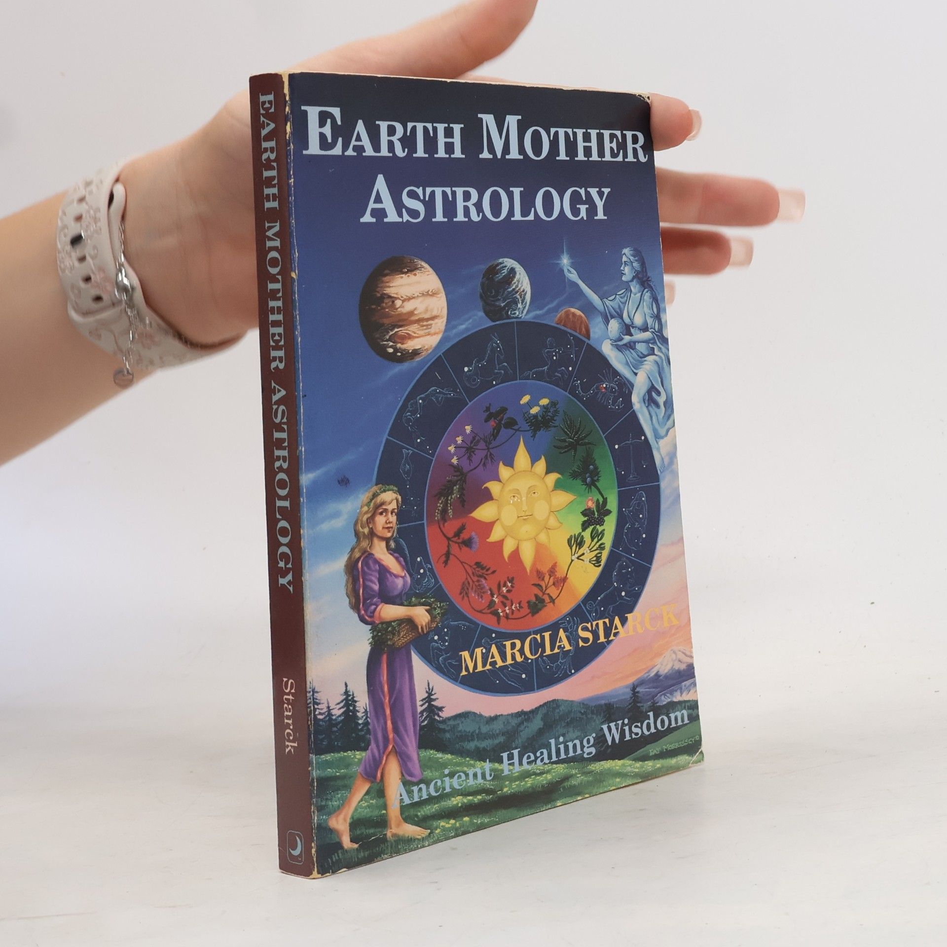Marcia Starck Earth Mother Astrology