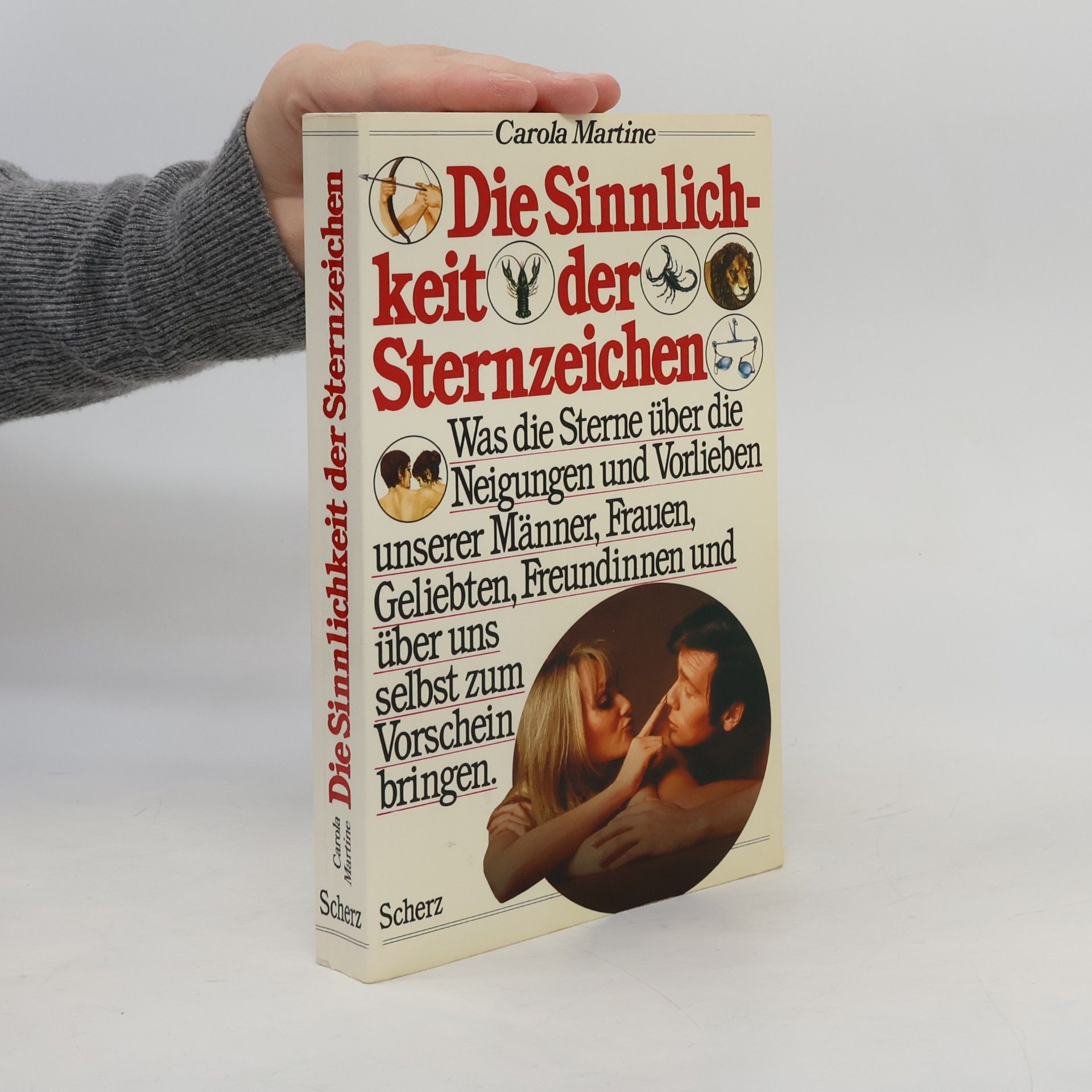 Die Sinnlichkeit der Sternzeichen