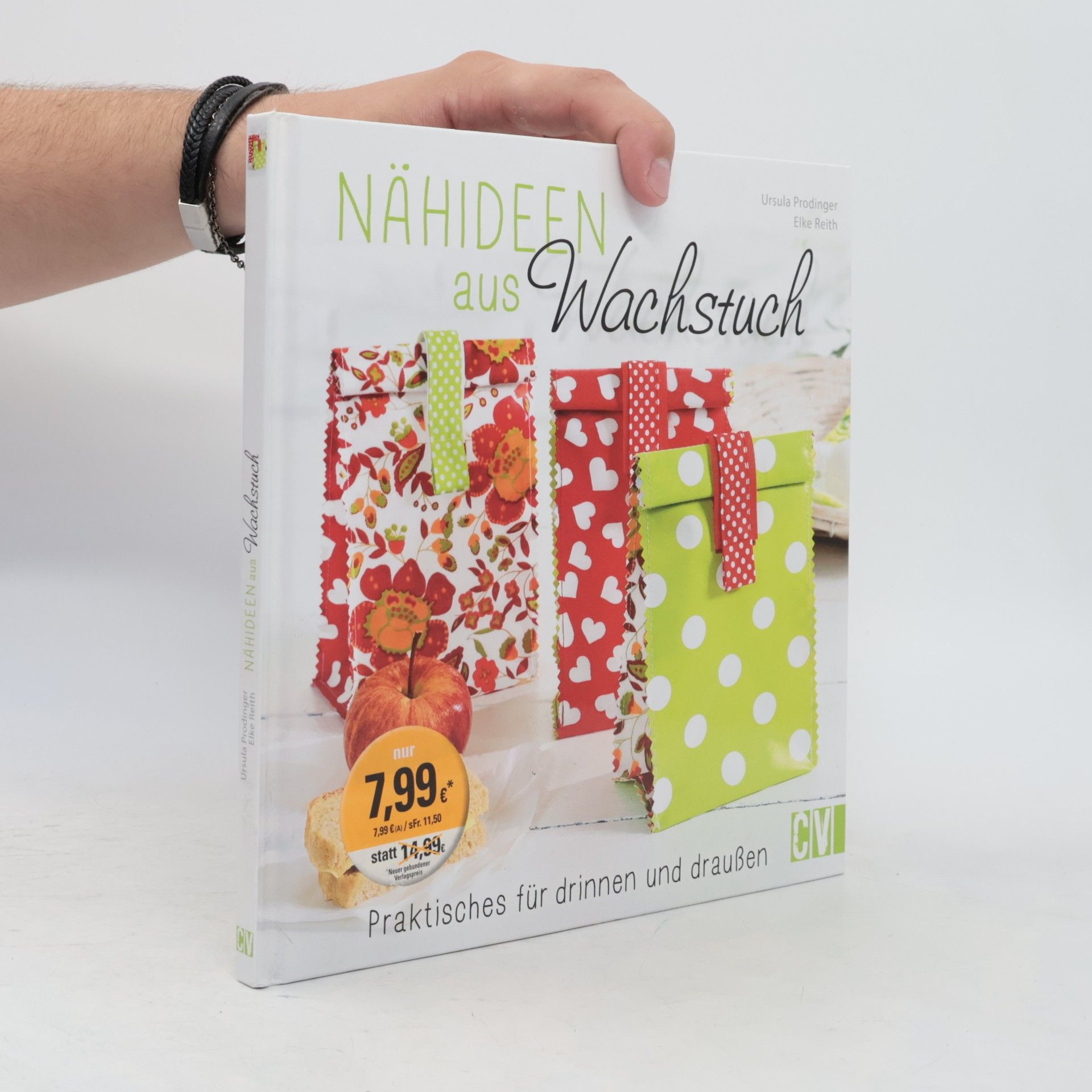 Nähideen aus Wachstuch